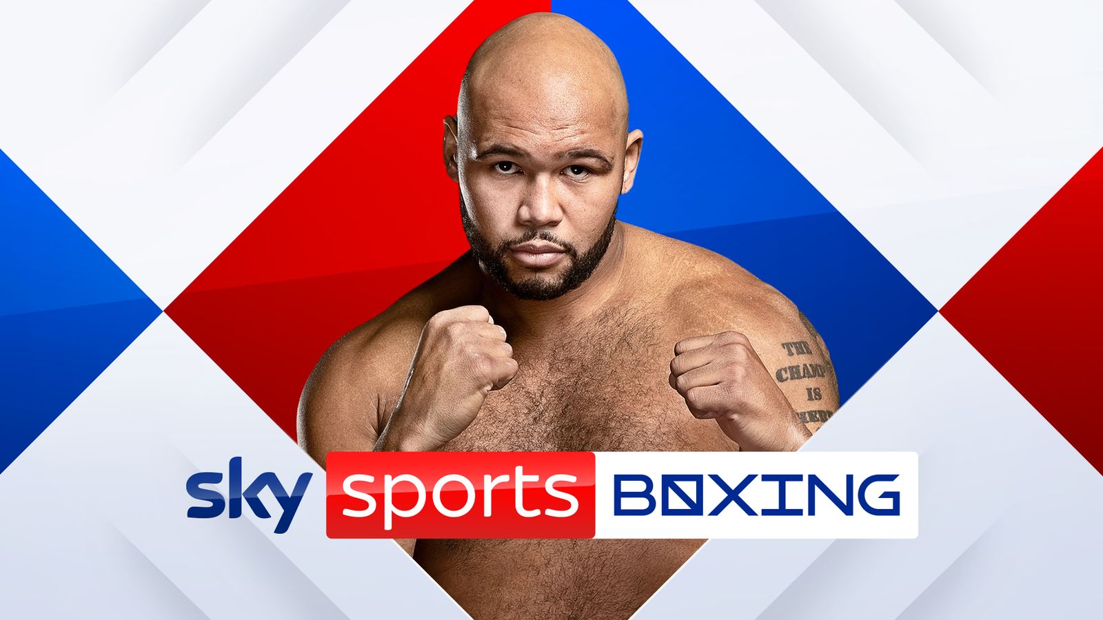 Frazer Clarke to fight in Liverpool BOXXER event as heavyweight makes third professional outing - Sky Sports