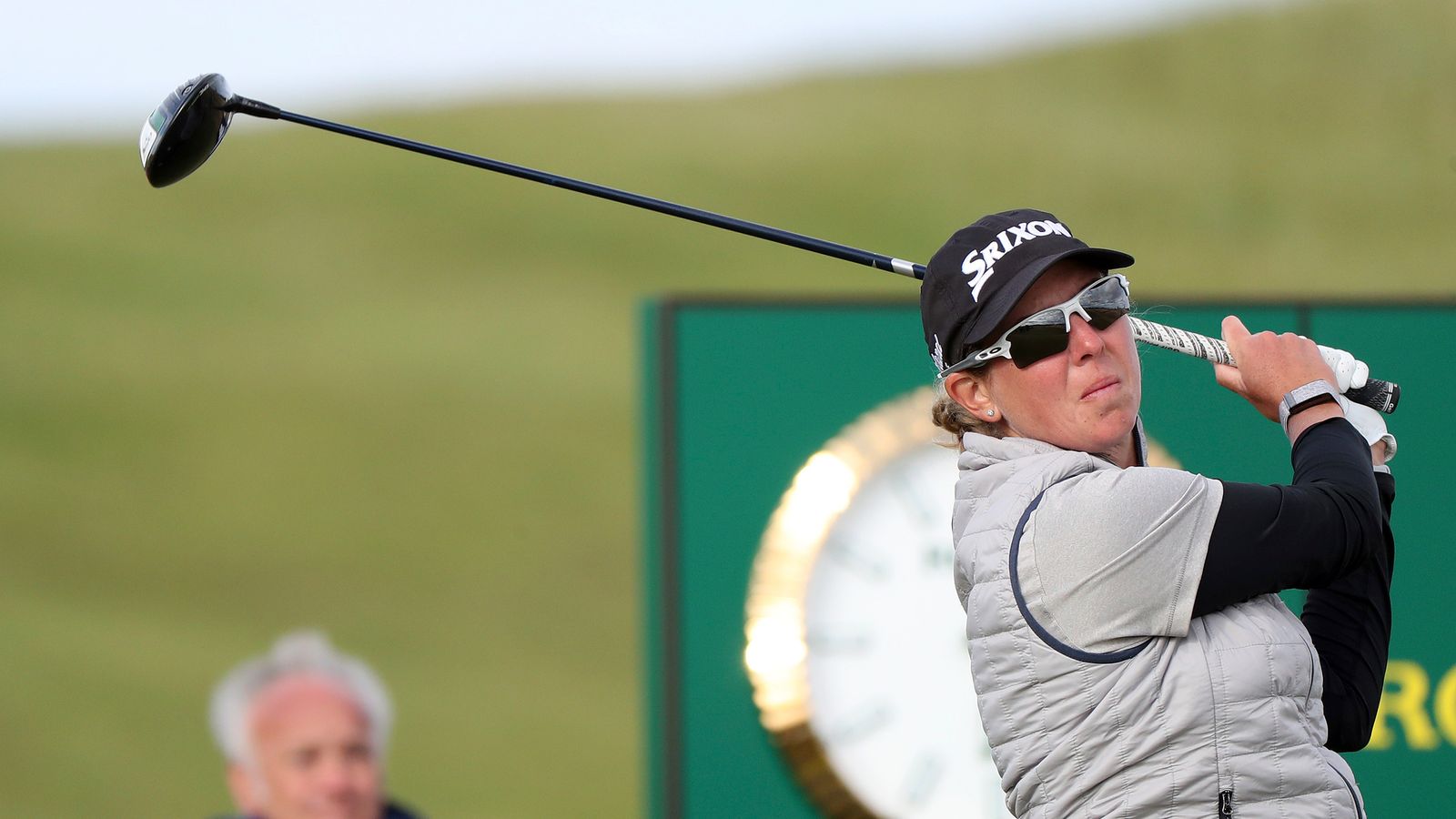 AIG Women's Open: Ashleigh Buhai moves five ahead and closing on major ...