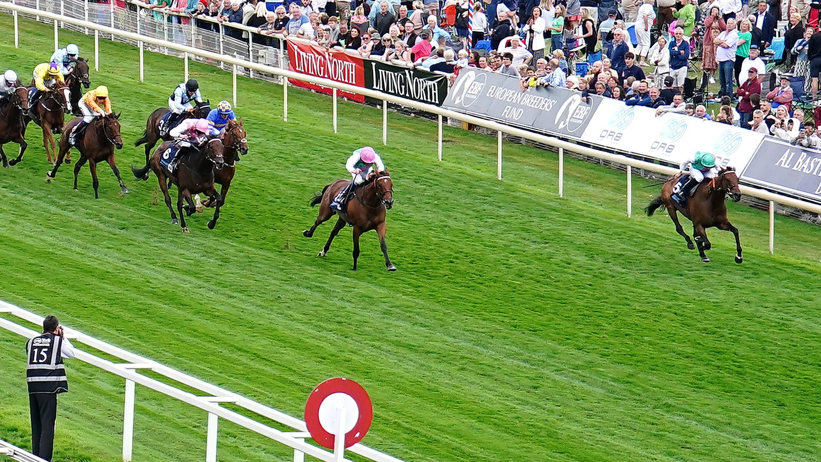 St Leger: Doncaster Classic es una ‘opción’ para la potranca estrella invicta Haskoy mientras Ralph Beckett hace planes |  Noticias de carreras