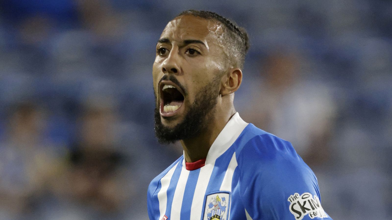 Huddersfield 3-1 Stoke City: Terriers Claim First Win Of The Season ...