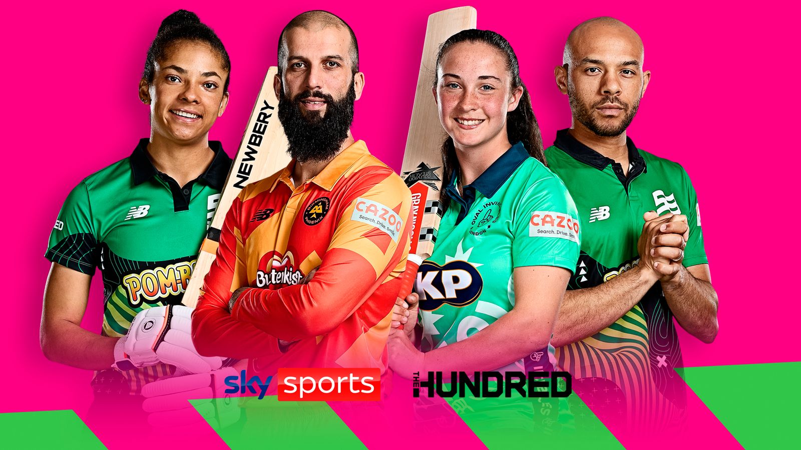 The Hundred: When are the games? Which players are involved? All you need to know ahead of 2022 season
