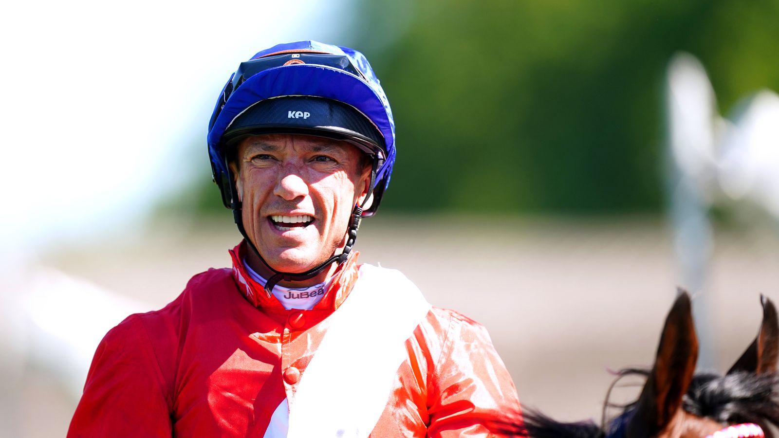 Prix Jacques le Marois: Inspiral back to brilliant best in Deauville Group One as Frankie Dettori breaks race record
