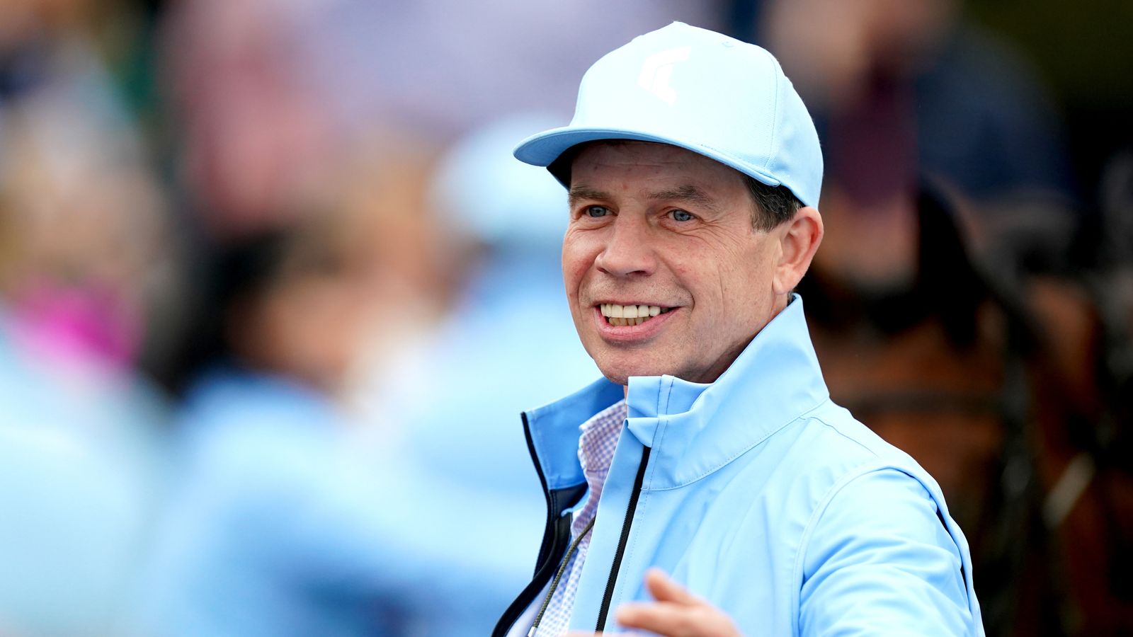 Racing League: Jamie Osborne looking to Frankie Dettori and Saffie Osborne as Wales and the West manager