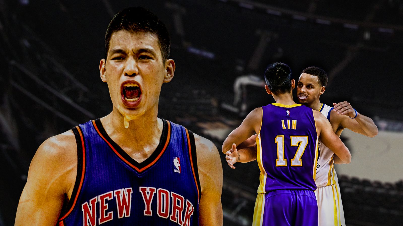 Jeremy Lin on the fight Stephen Curry faced to play his own way and lasting effects of ‘Linsanity’