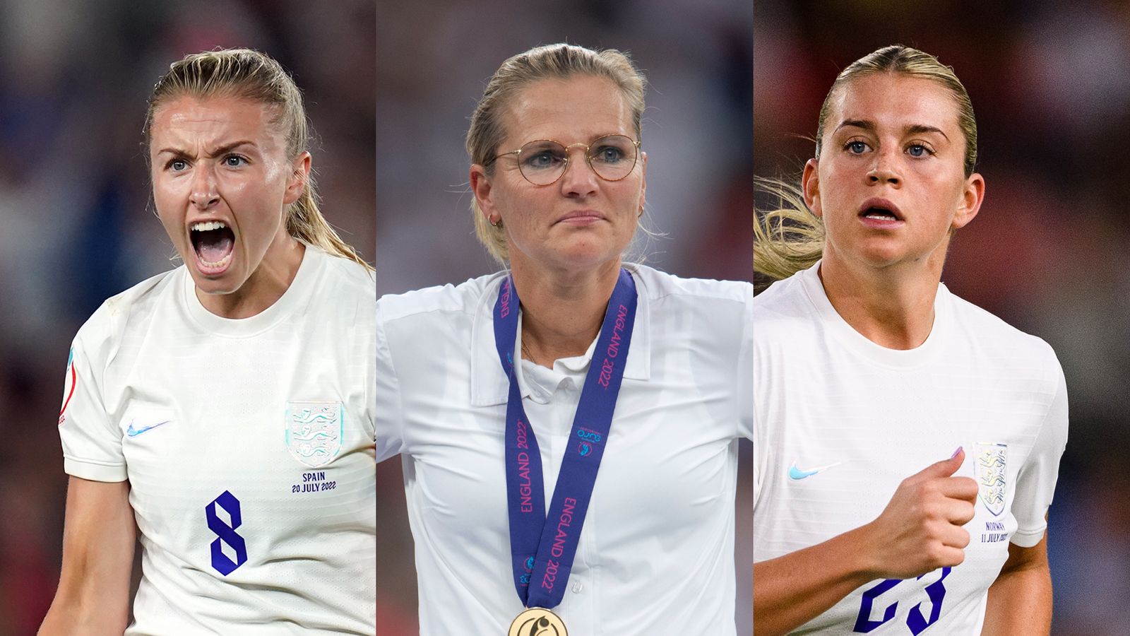 Lionesses: What is next for England Women's 'golden generation ...
