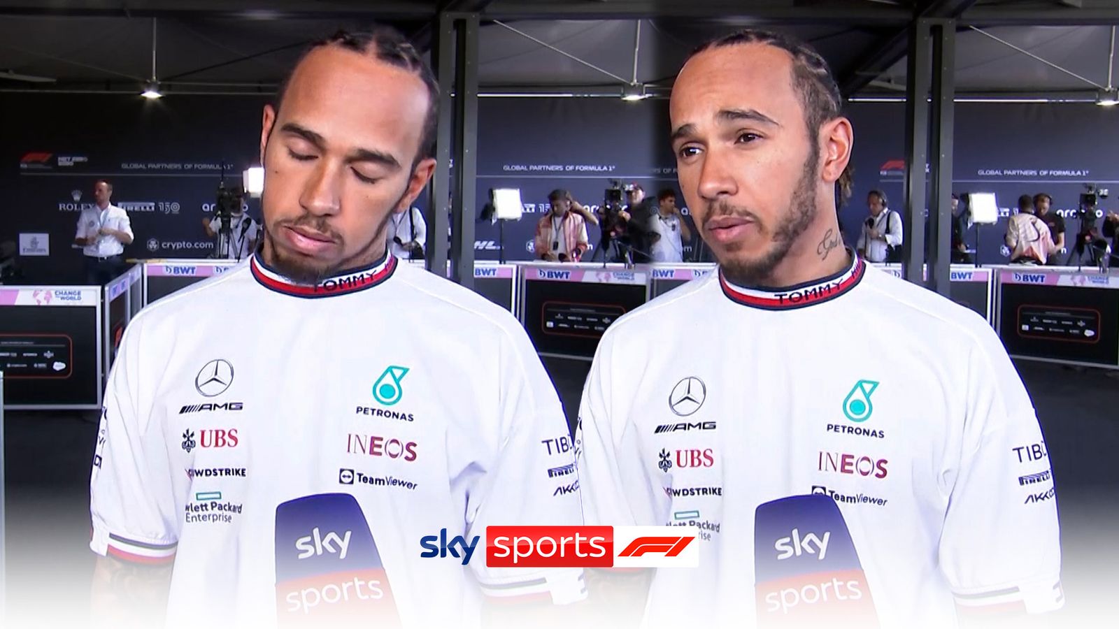 Belgian Grand Prix: Lewis Hamilton Shoulders Blame For Fernando Alonso ...