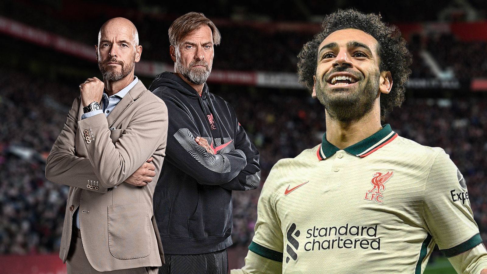 Will Manchester United cause a surprise and beat Liverpool on Monday Night Football? | Football News & More Latest News Here