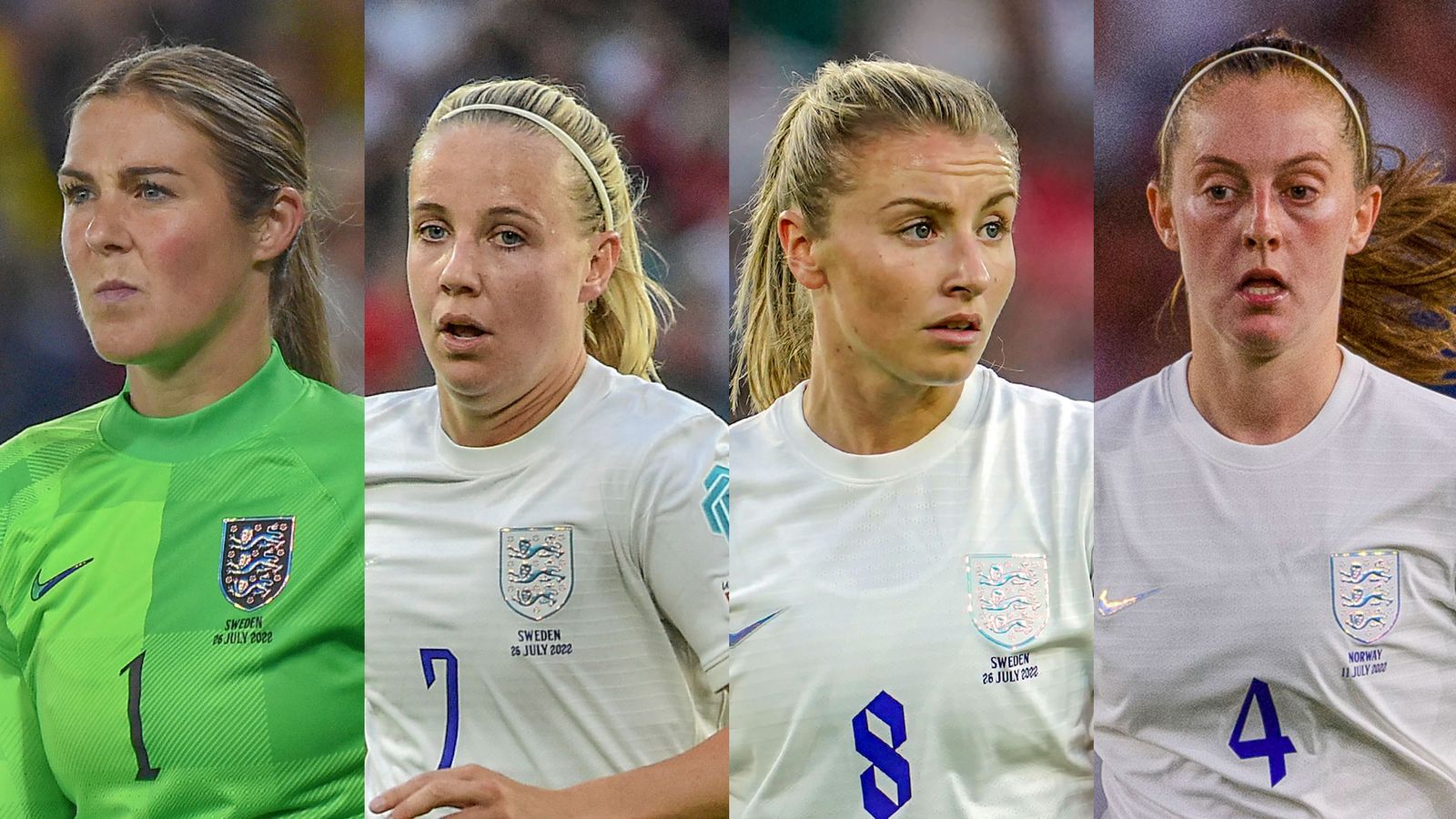 England Women: Lionesses face first competitive test following Euro 2022 success