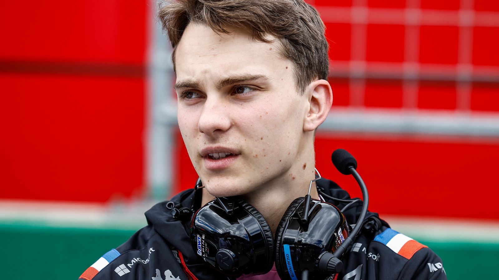 Oscar Piastri denies Alpine announcement and says he will be driving elsewhere in Formula 1 2023