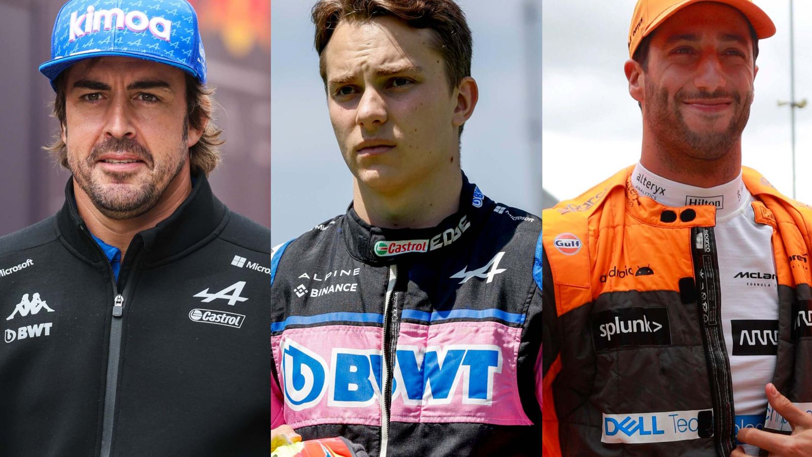 F1 driver market: Explaining the Oscar Piastri and Alpine fiasco and what it means for the 2023 grid