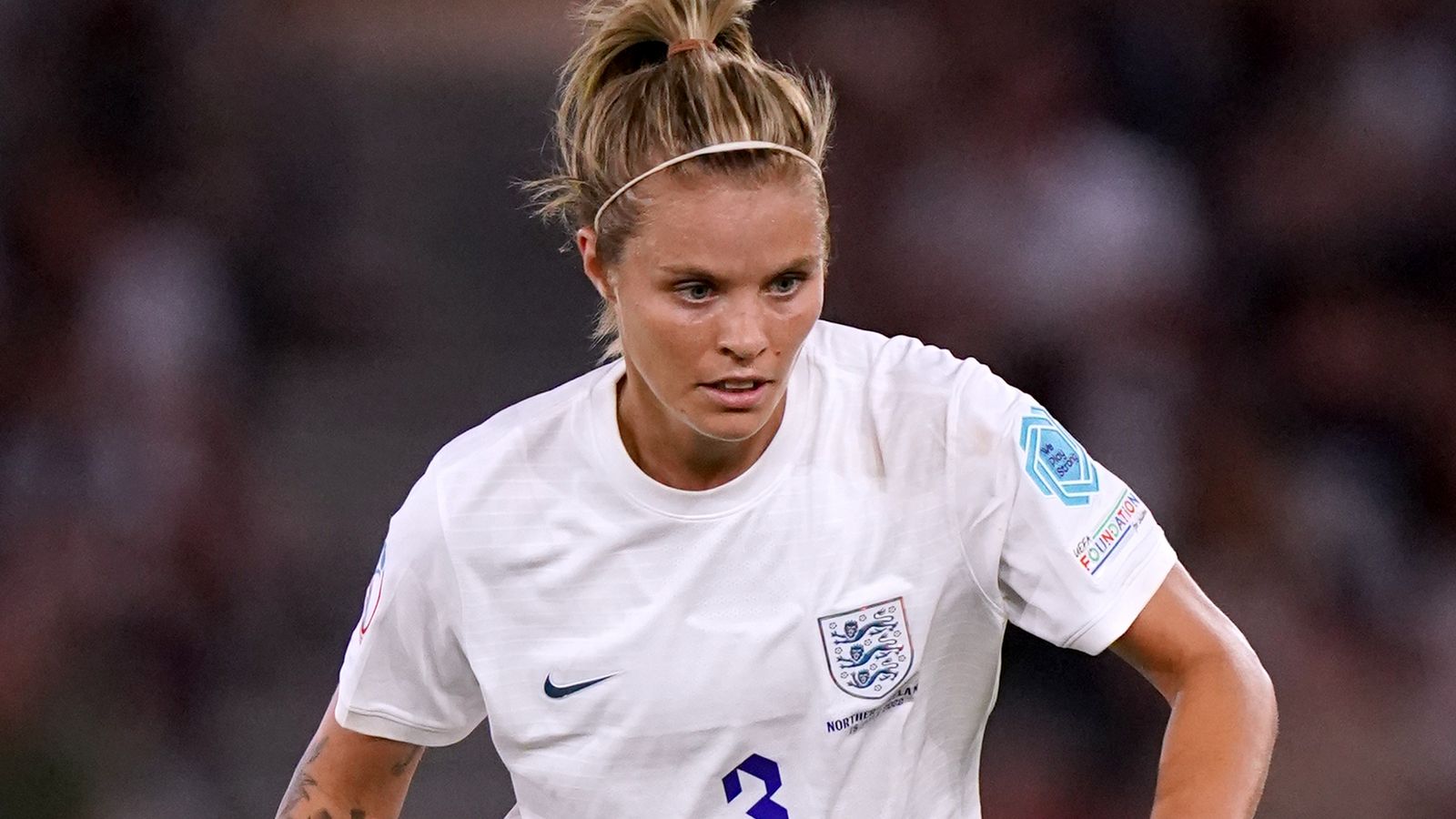 England's Rachel Daly joins Aston Villa ahead of the new Women's Super League se..