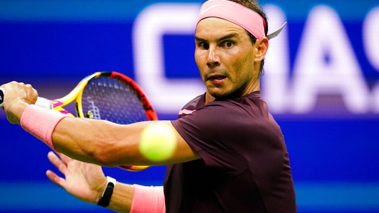 US Open: Rafael Nadal se recupera para asegurar la victoria en la primera ronda |  noticias de tenis