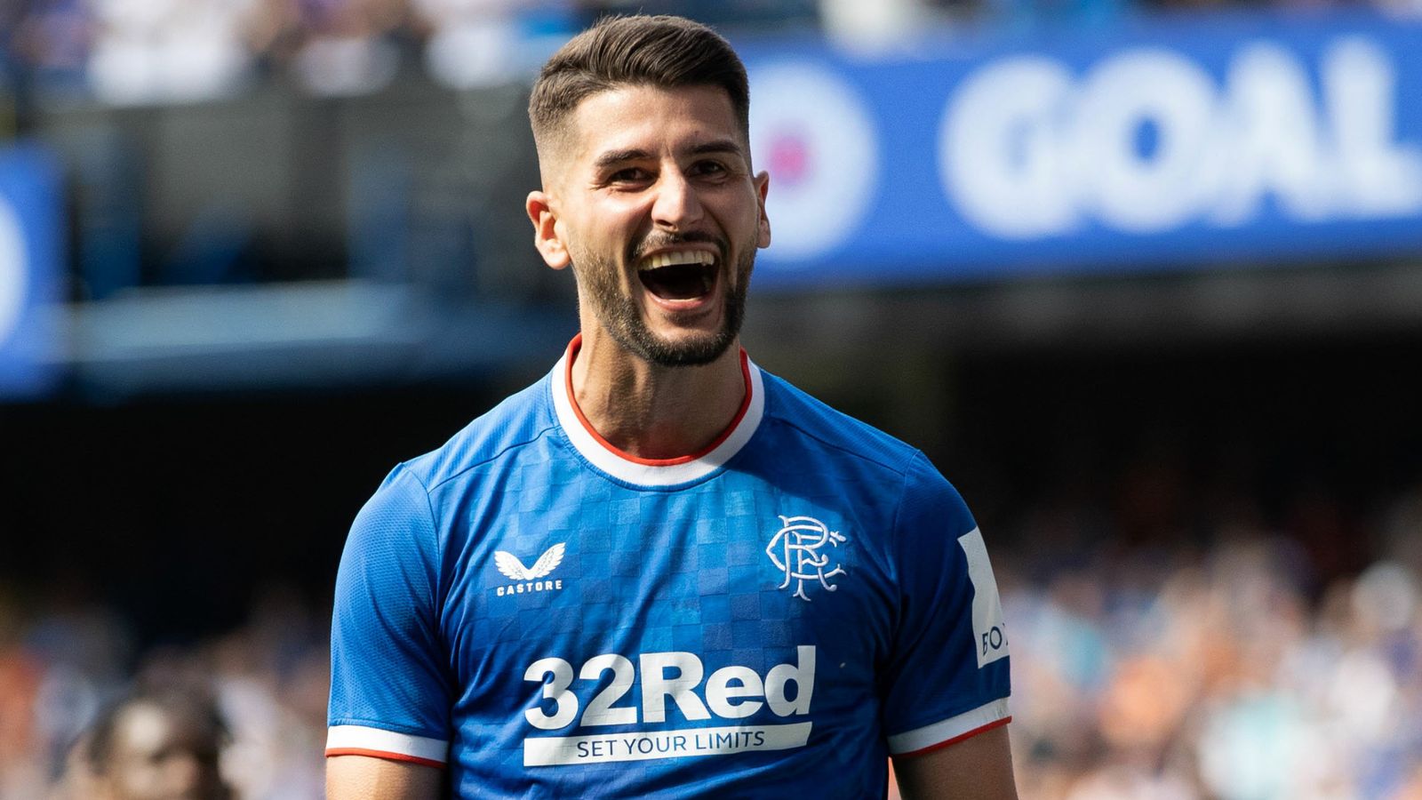 Rangers 4 St Johnstone 0 - Malik Tillman rises to challenge as Colak,  Arfield, Lawrence notch in PSV warm-up exercise