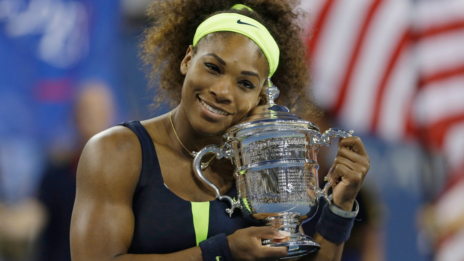 Serena Williams: La carrera de un icono del tenis |  Noticias de tenis