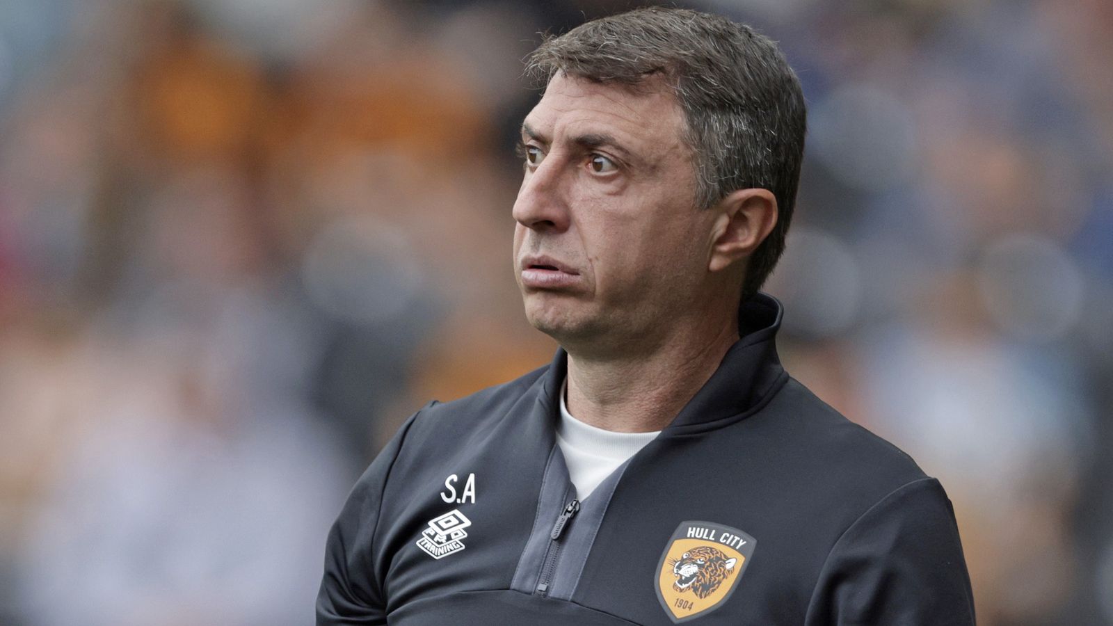Hull sack Shota Arveladze after eight months in charge with the club 20th in Championship table