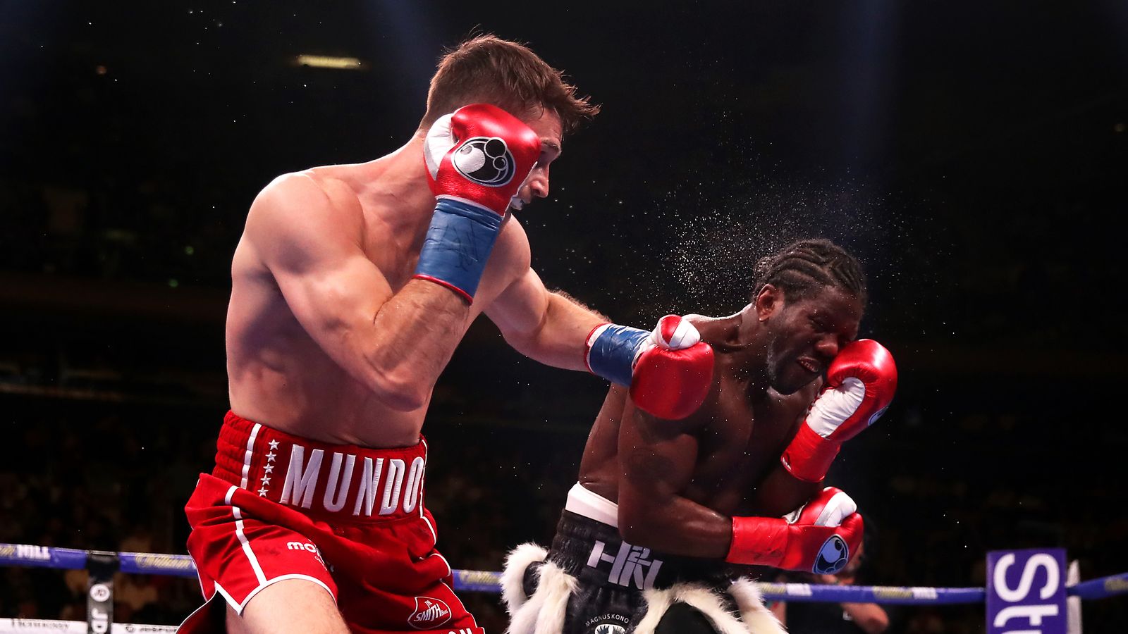 watch boxing online
