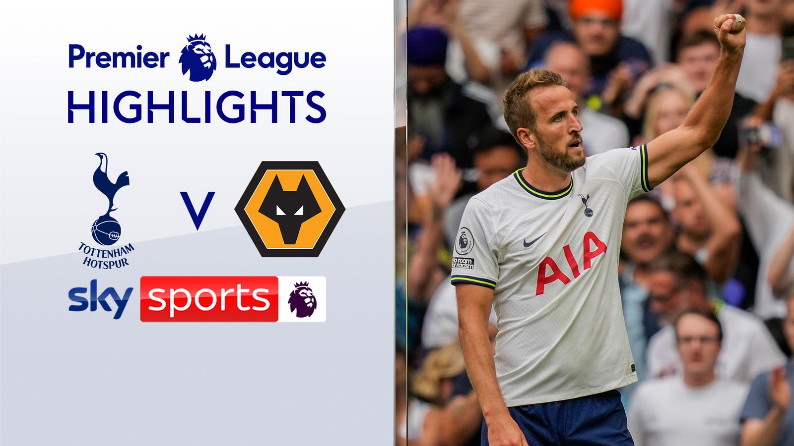 Tottenham Hotspur 1 0 Wolverhampton Wanderers Premier League Tottenham Hotspur 1 0 Wolverhampton Wanderers Premier League