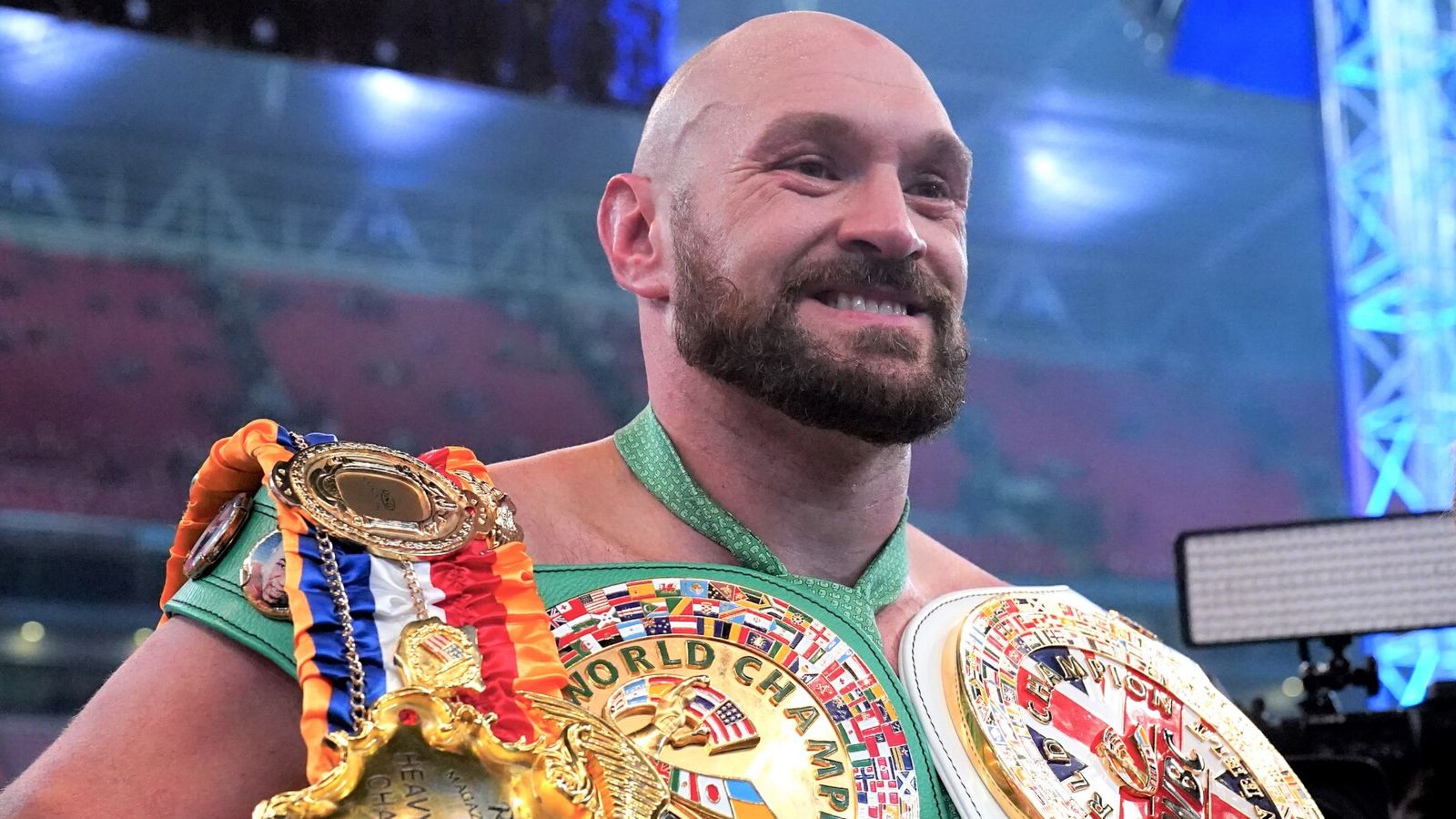 Tyson Fury’s promoter Bob Arum would love to see him return from retirement to fight Usyk vs Joshua 2 winner