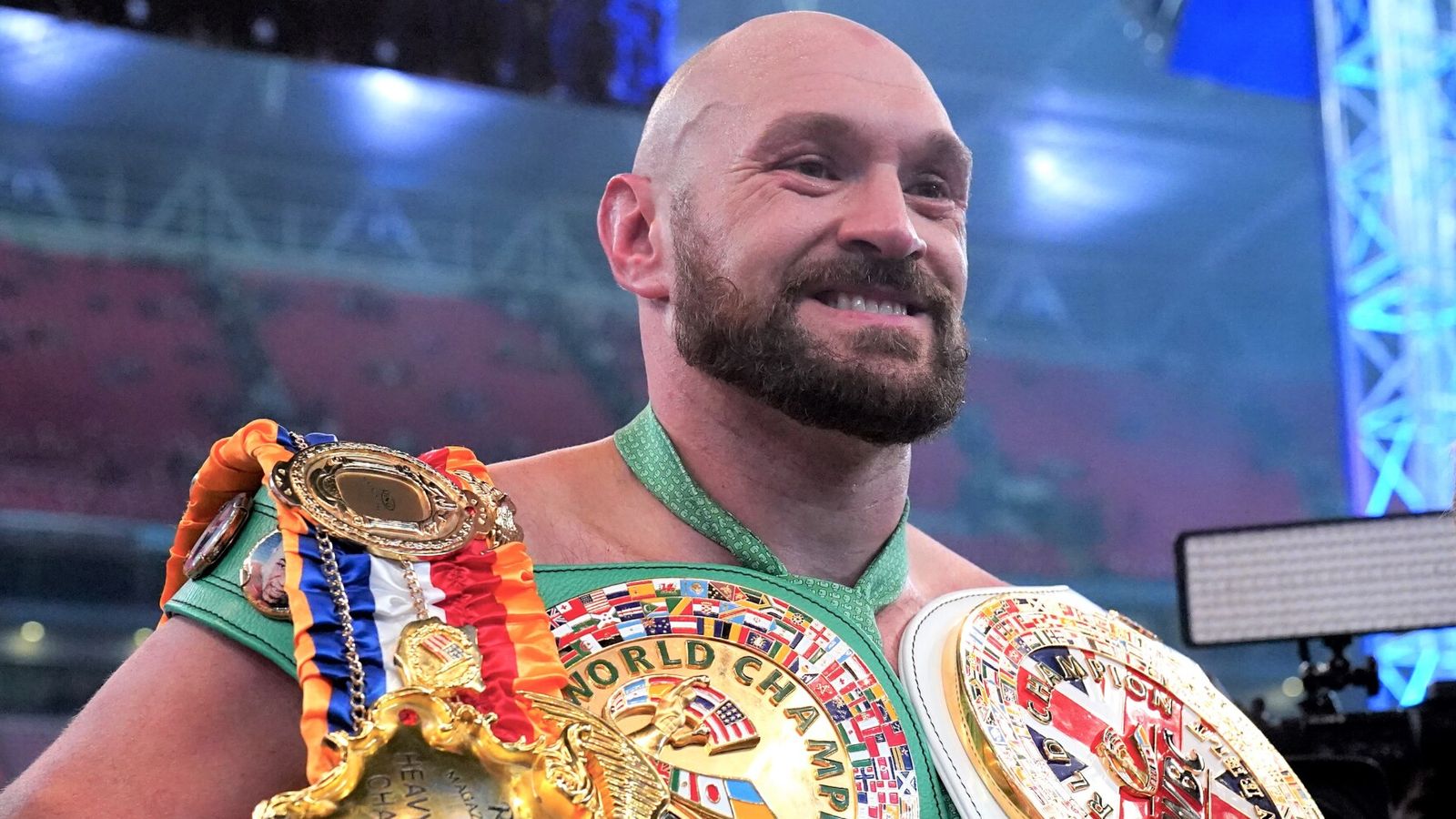 Al promotor de Tyson Fury, Bob Arum, le encantaría verlo regresar del retiro para pelear contra el ganador de Usyk vs Joshua 2 |  Noticias de boxeo