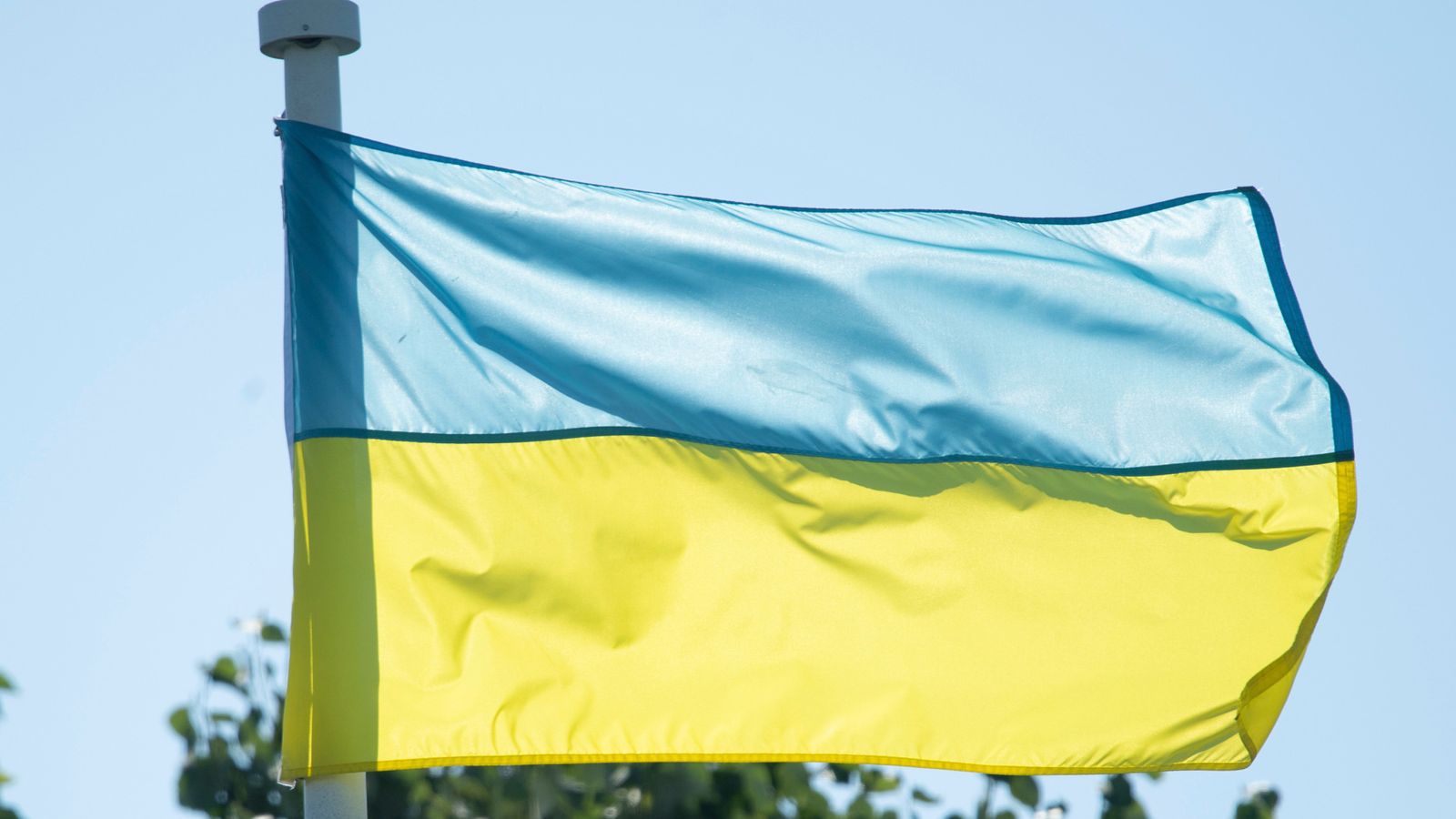 Western & Southern Open, Cincinnati: Size of Ukraine flag reason why fan was asked to remove it from grounds