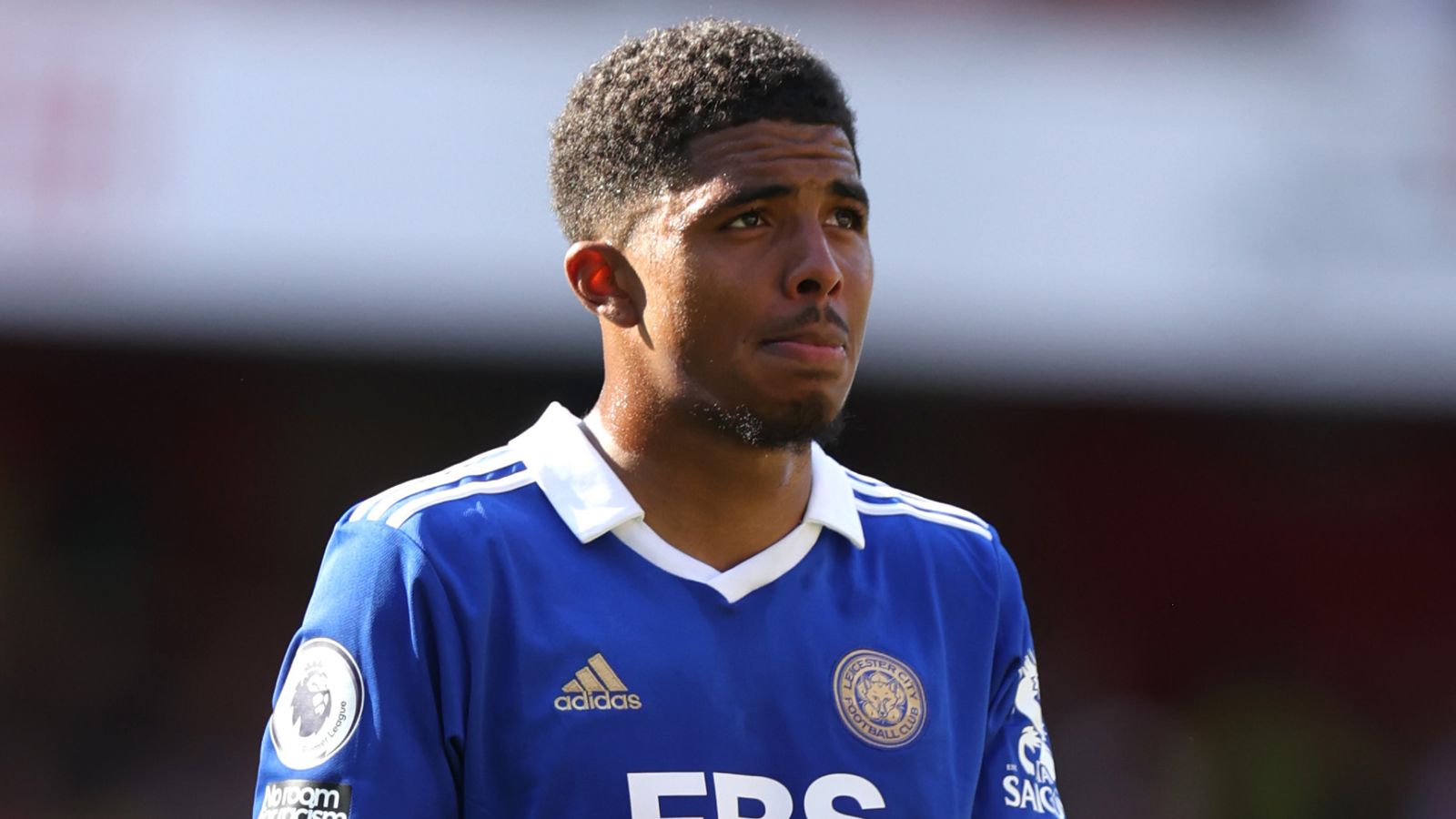 Wesley Fofana: Unsettled Leicester defender feels Foxes are pricing him out of d..