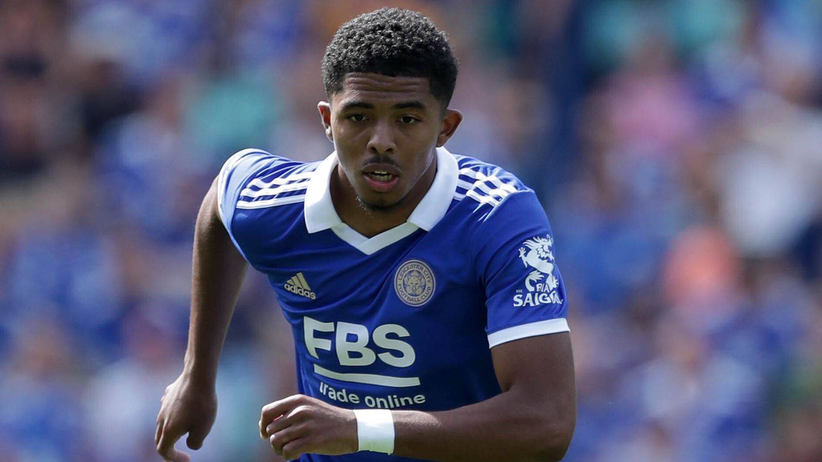 Wesley Fofana omitted from Leicester squad by Brendan Rodgers amid Chelsea interest