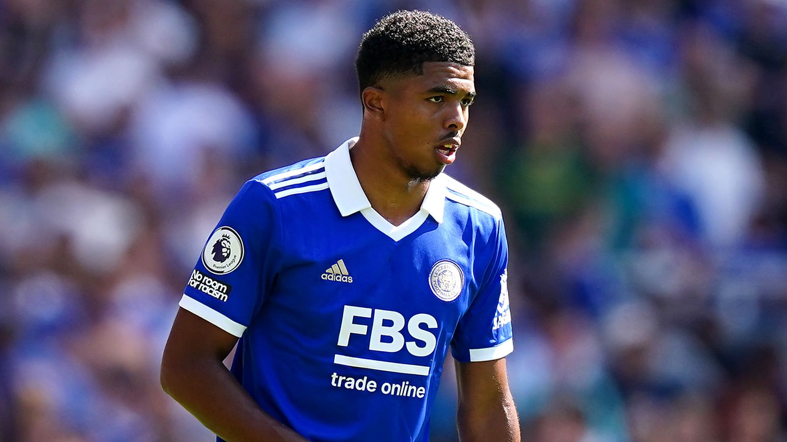 Wesley Fofana: Leicester City reject third Chelsea bid for defender worth £70m