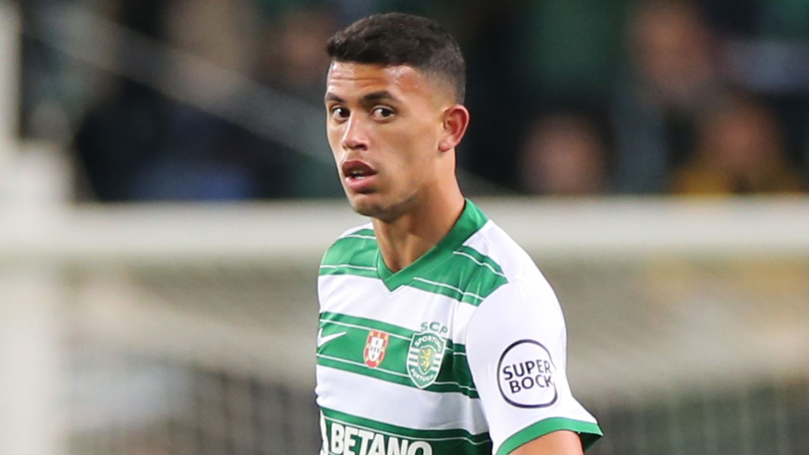 Matheus Nunes: Wolves agree club-record £42.2m deal to sign Sporting Lisbon midfielder