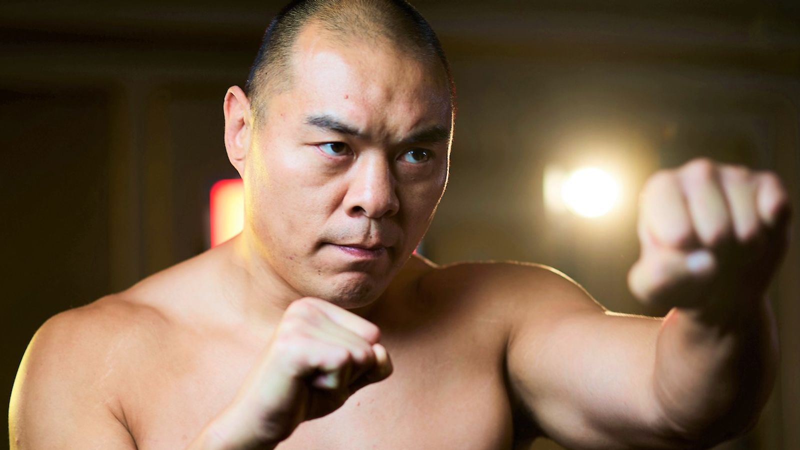 Zhilei Zhang backed to become world’s No 1 heavyweight as he faces Filip Hrgovic in IBF eliminator