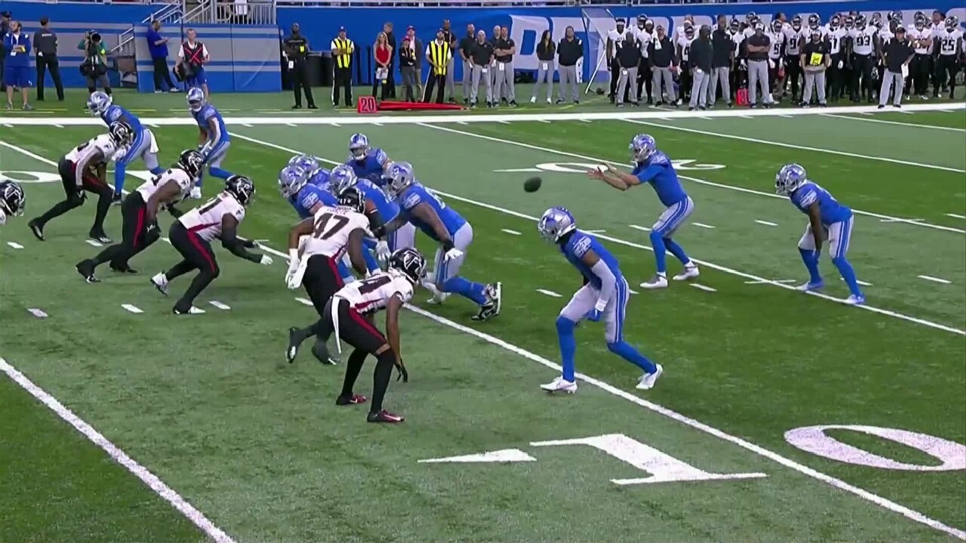 Falcons 27-23 Lions | Ridder leads late comeback!