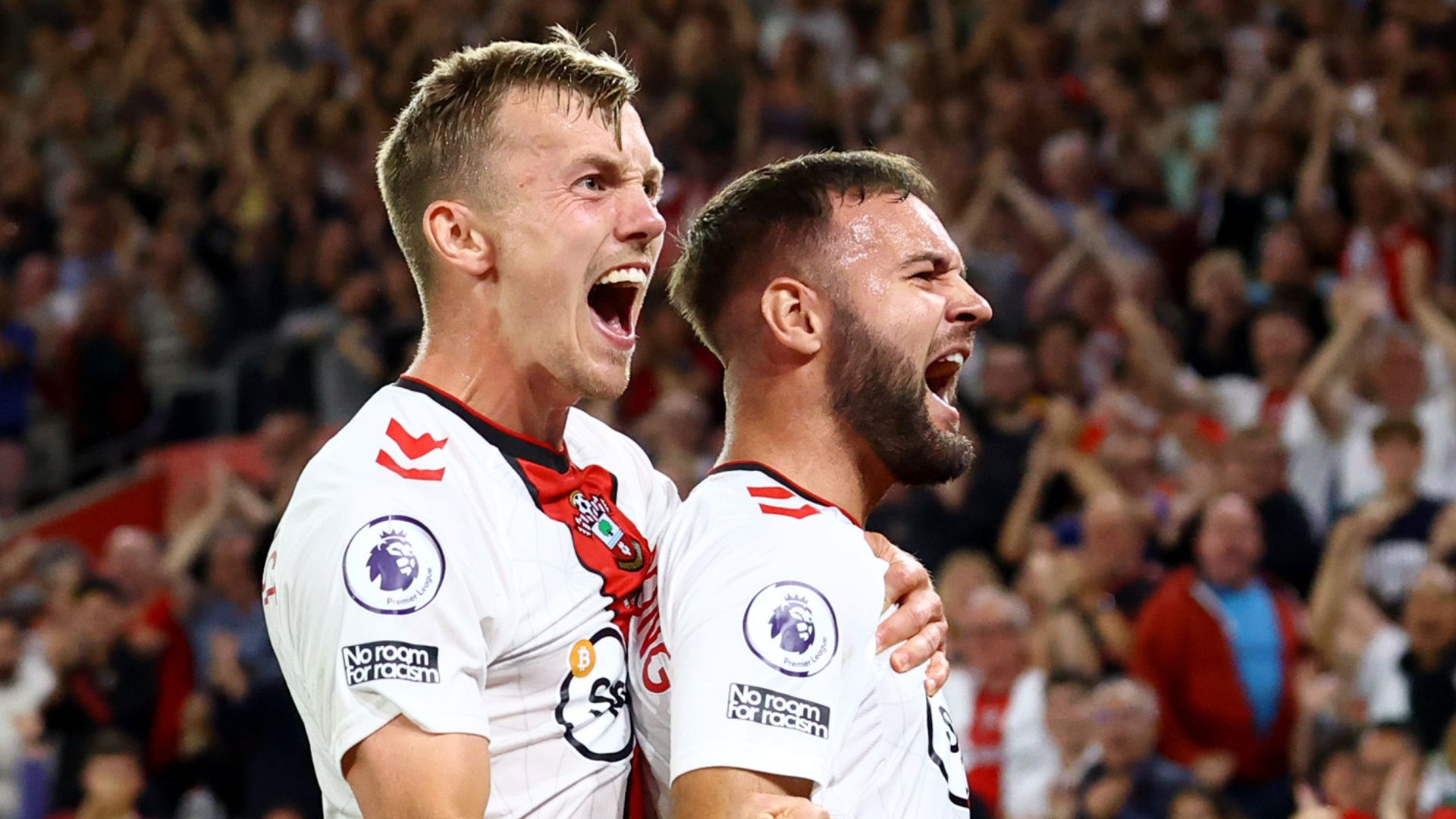 Superb Southampton stun sloppy Chelsea