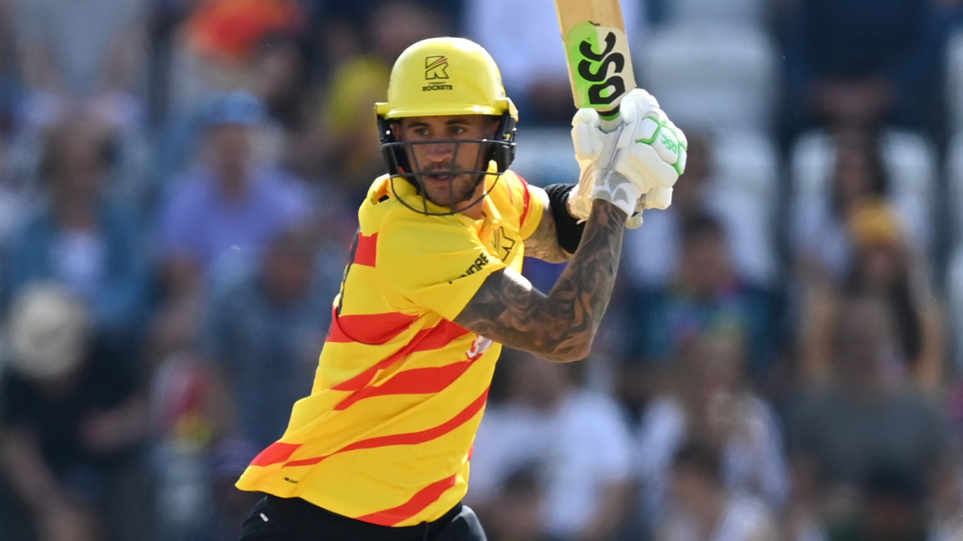 Trent Rockets blast past Birmingham Phoenix