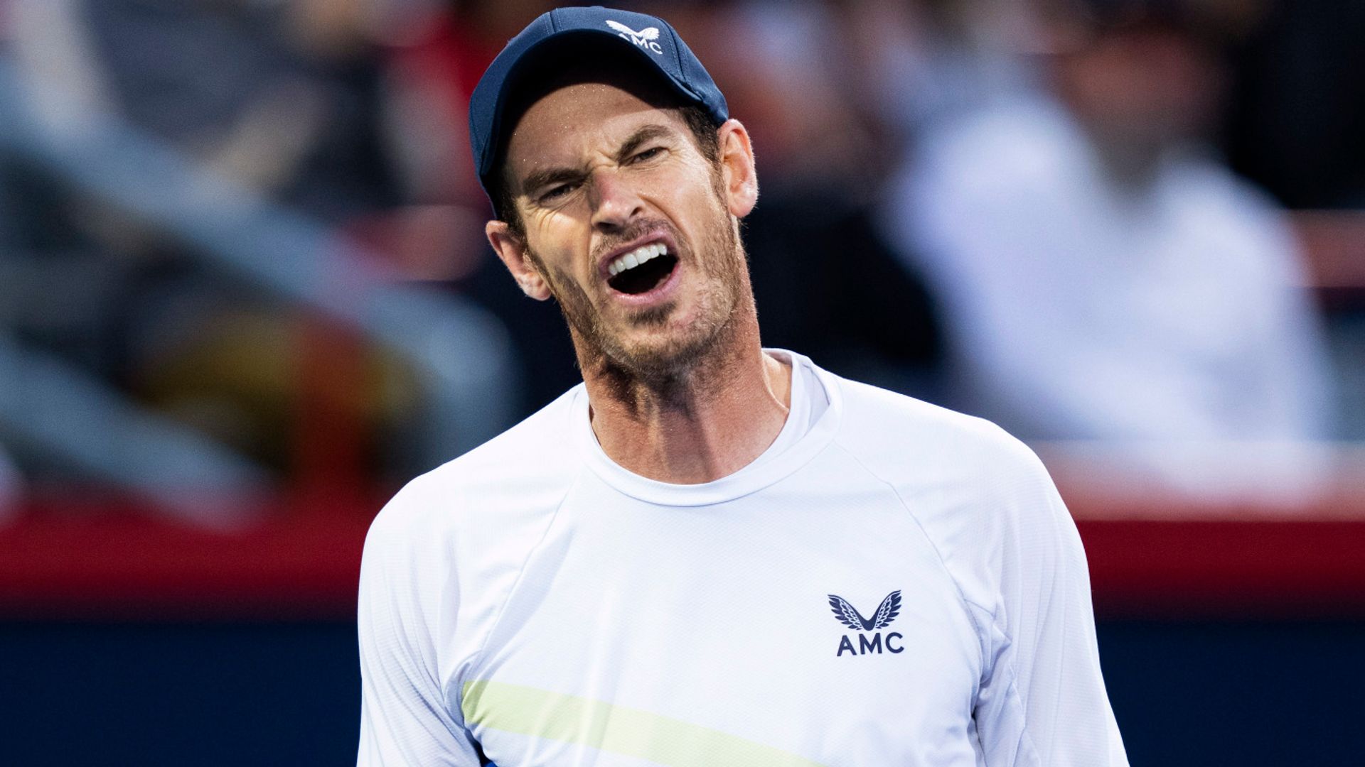 Murray beaten in Toronto | Norrie, Evans through to second round