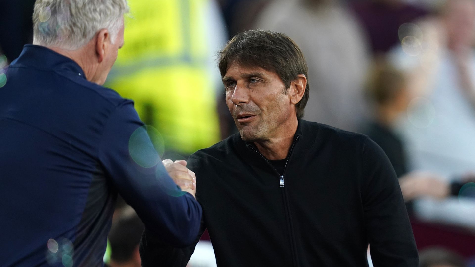Conte criticises 'incredible VAR mistakes' | 'No one is happy about this situation'
