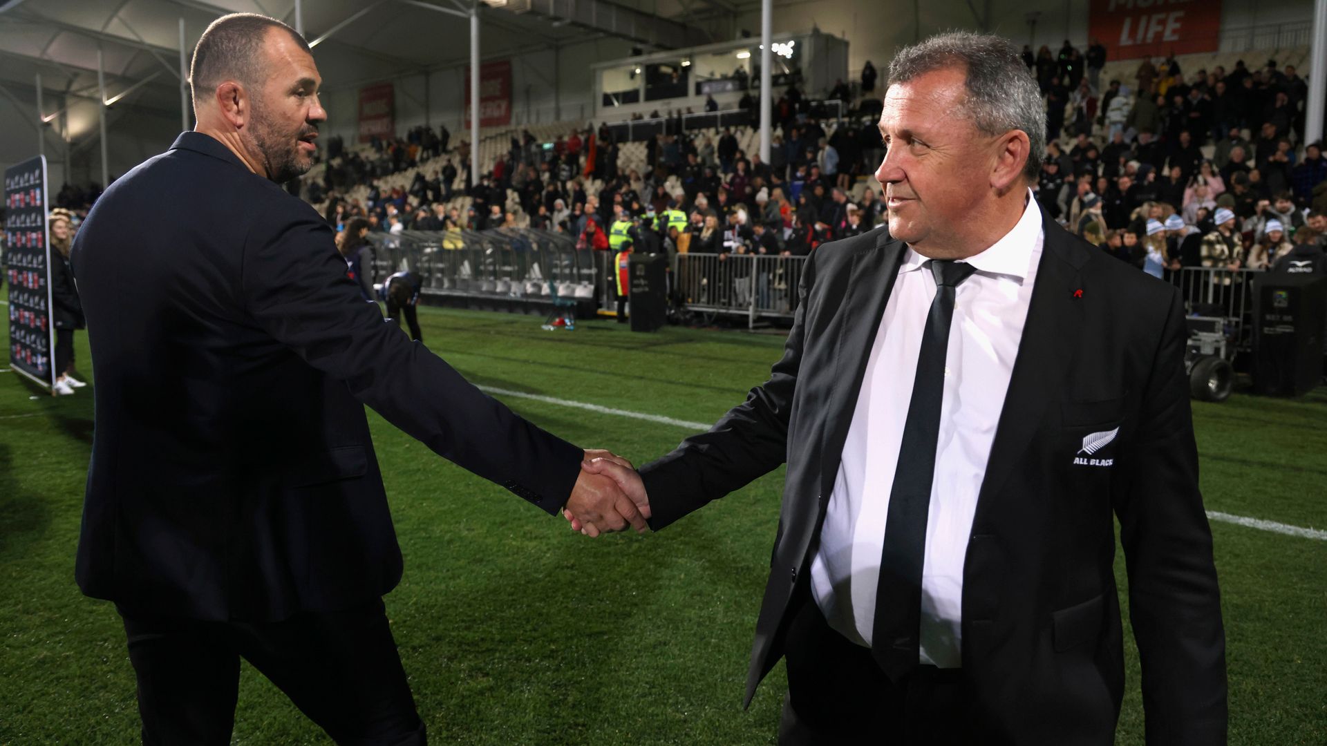 Frustrated All Blacks coach blames lack of composure for Argentina loss