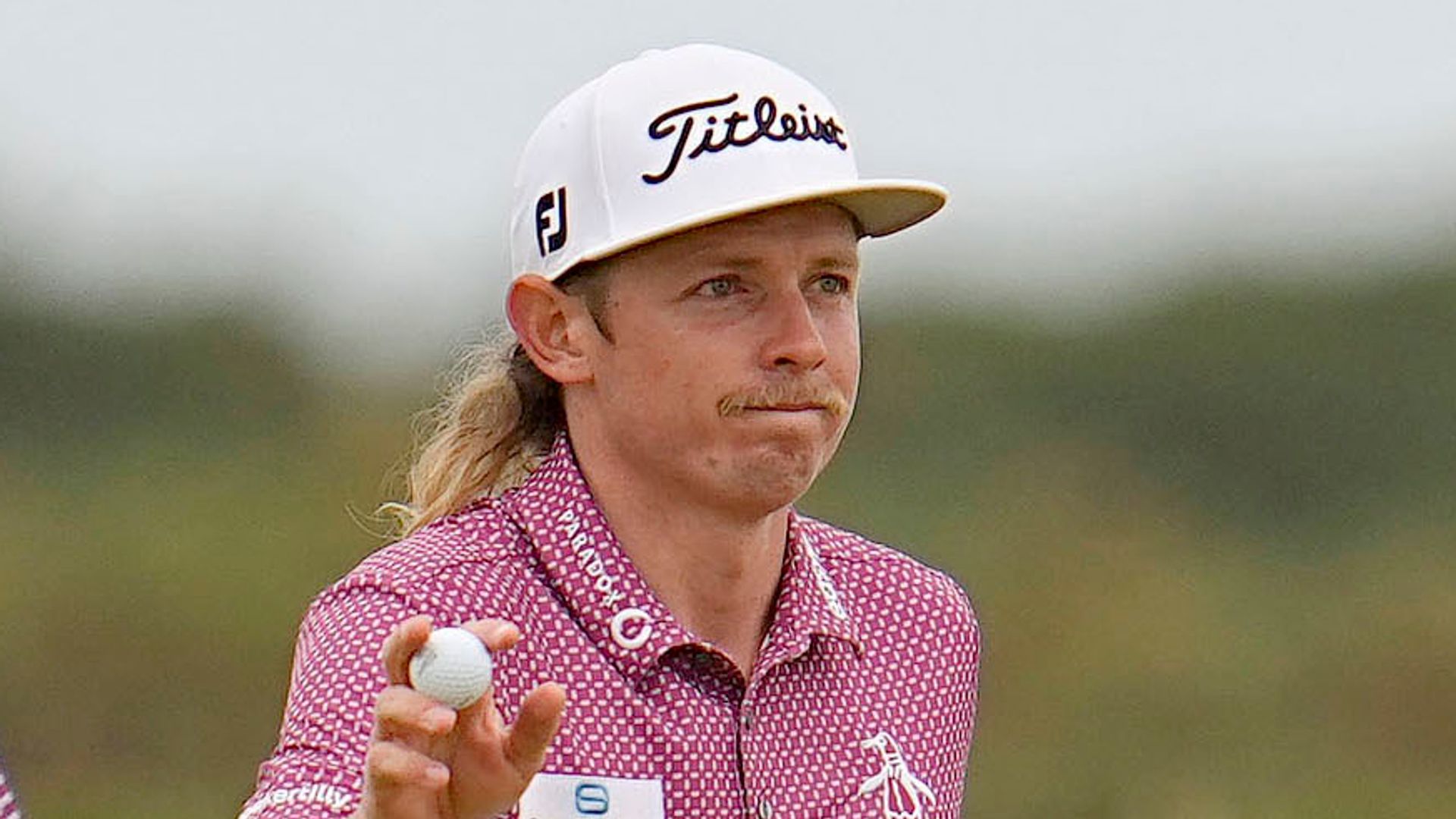 Smith coy on LIV Golf reports: 'You'll hear news from me, not Cameron Percy'