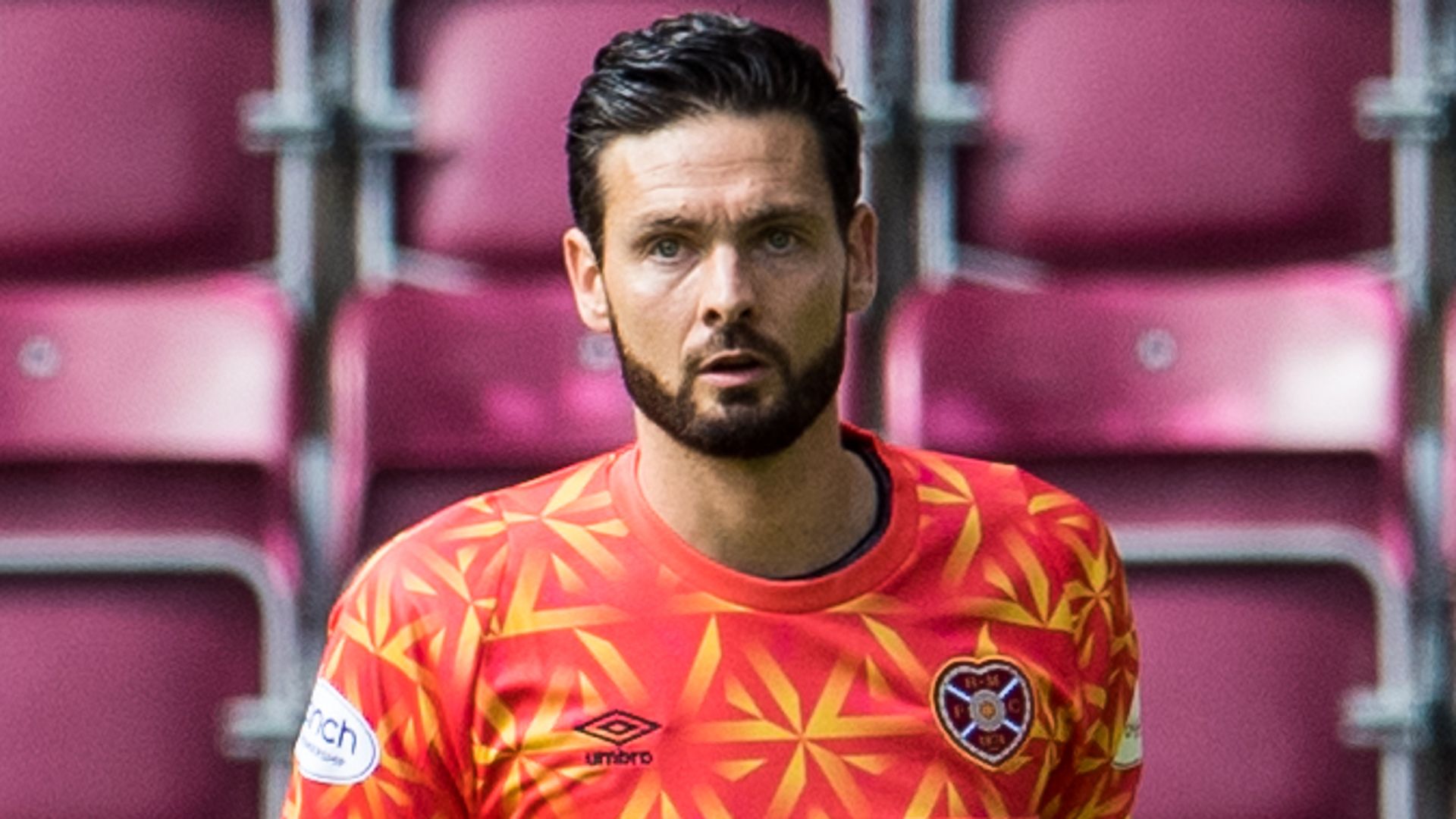 'I've walked this road before, I'll do it again' - Gordon on season-ending double leg break