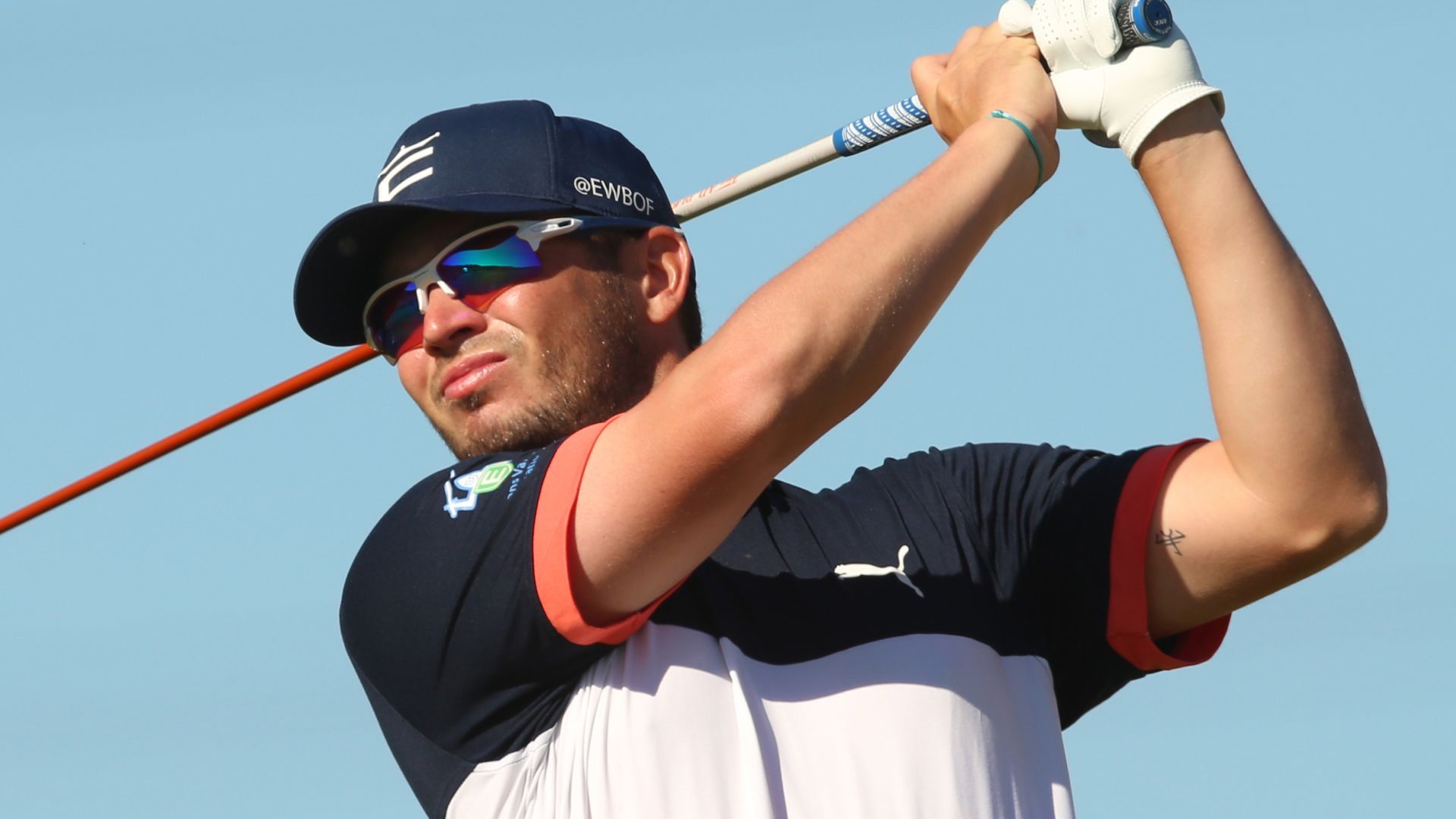 Ferguson fires 61 to take control of ISPS Handa World Invitational