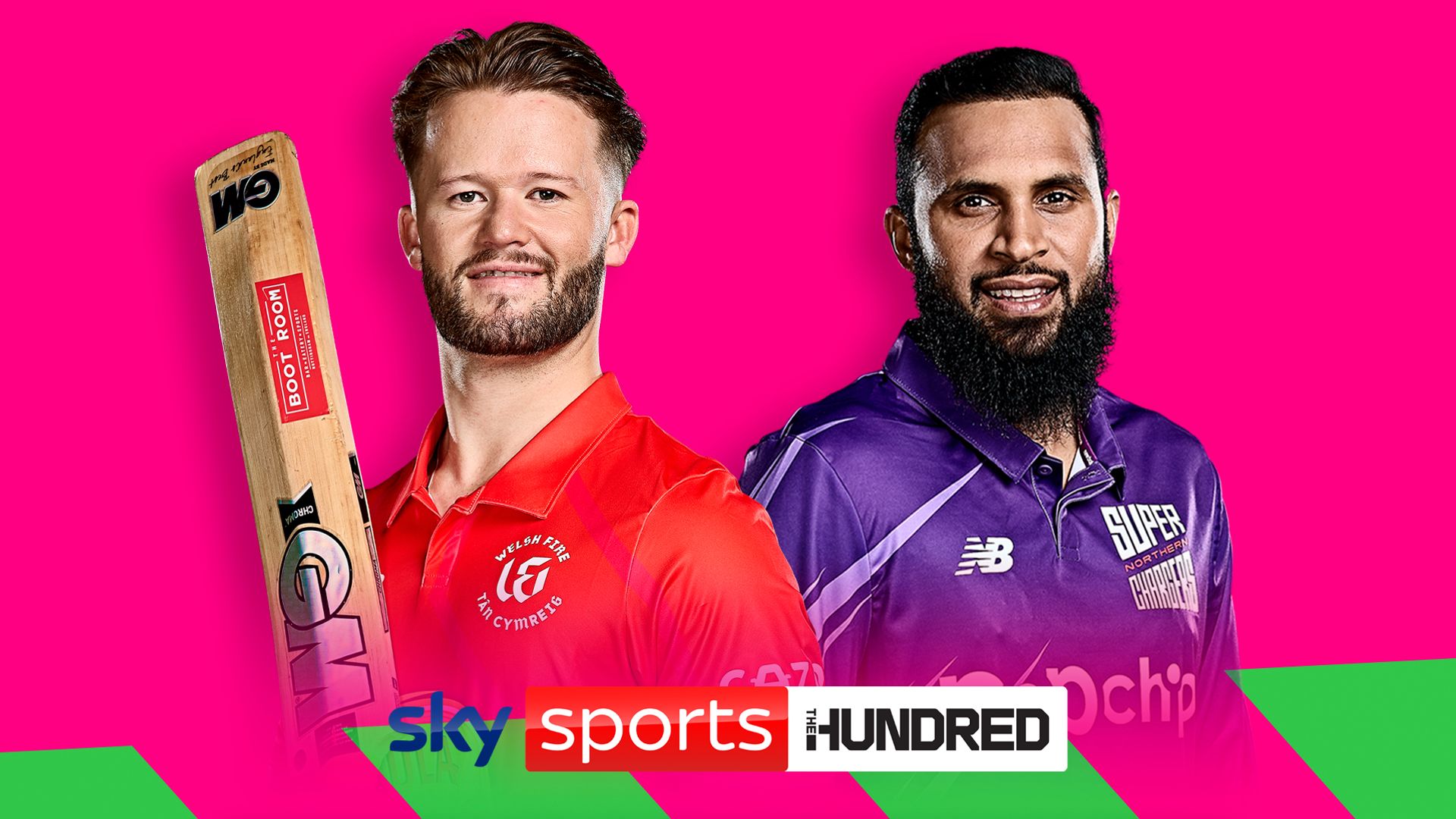 Scorecard: Welsh Fire vs Northern Superchargers