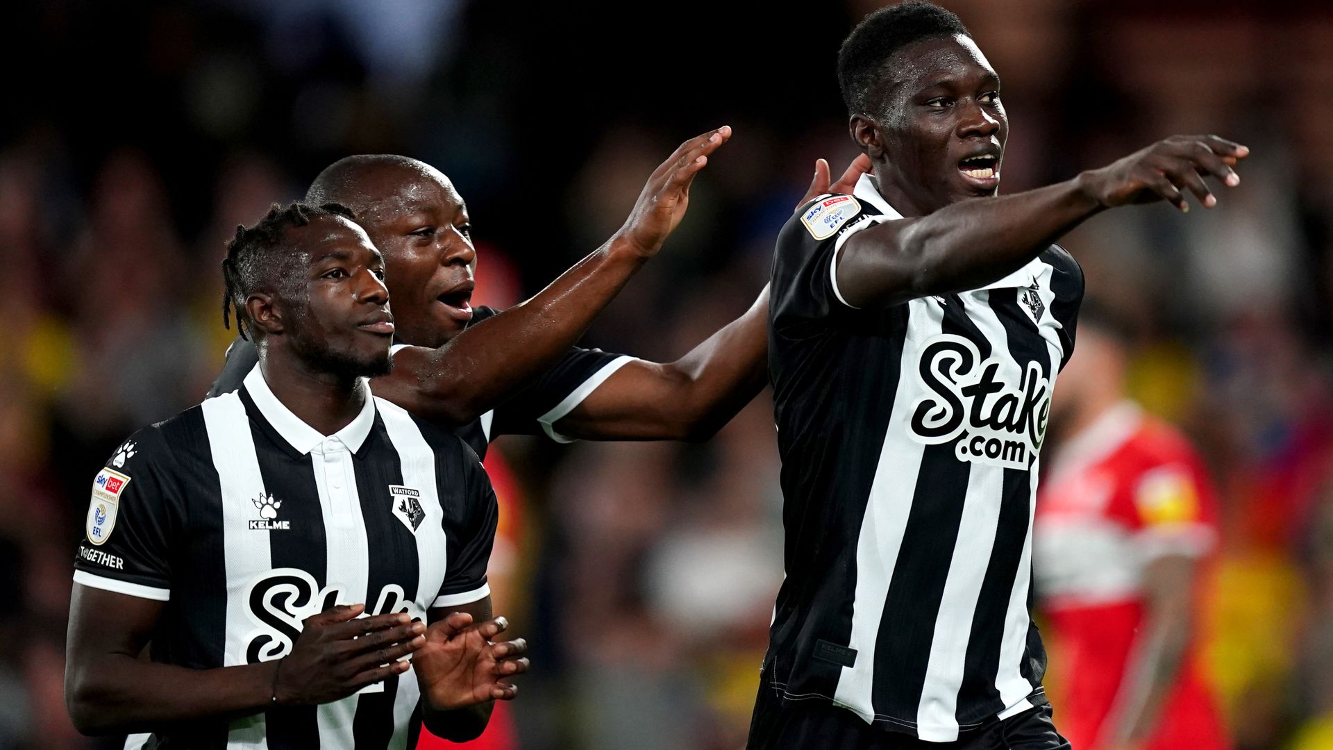 Watford beat Boro with last-gasp winner
