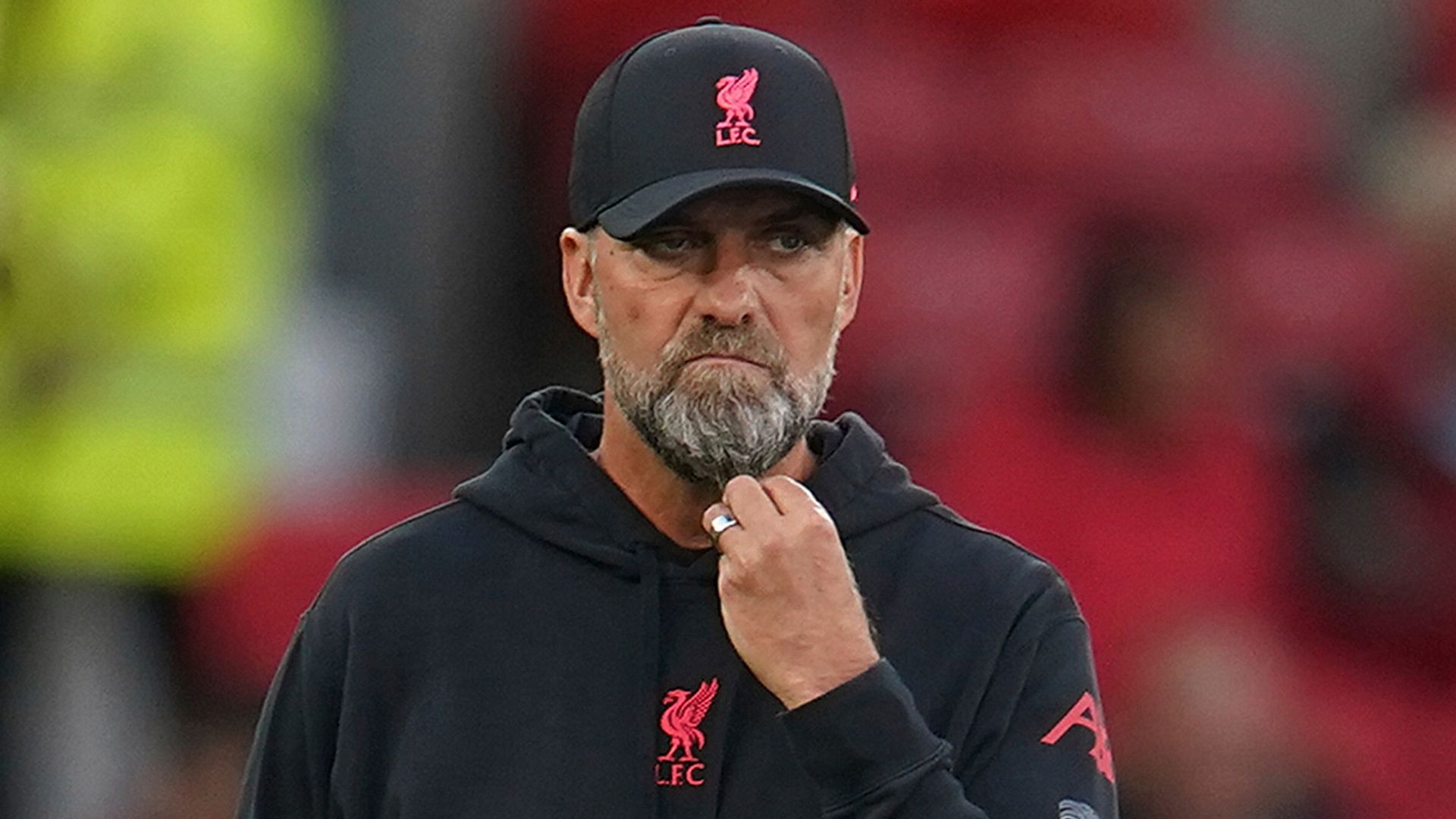 Neville: Klopp's gone from heavy metal football to bass guitar