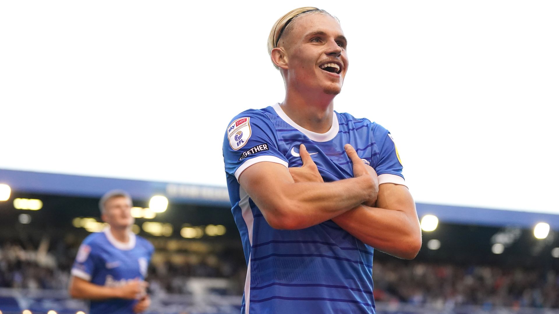 Birmingham 2-1 Huddersfield: Hosts put off-field uncertainty to one side with narrow win over visitors