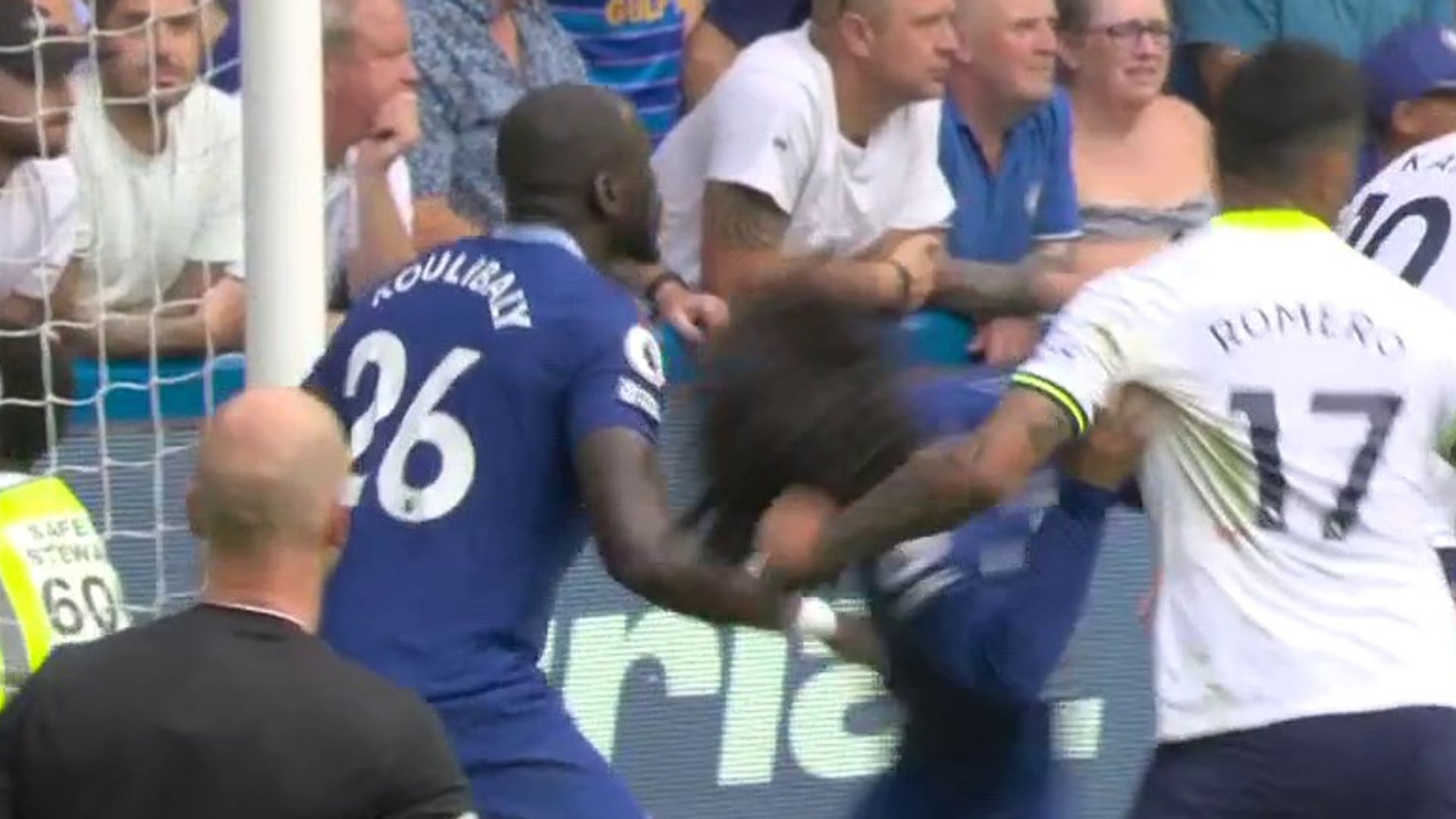 Dean: I was wrong on Romero's hair pull