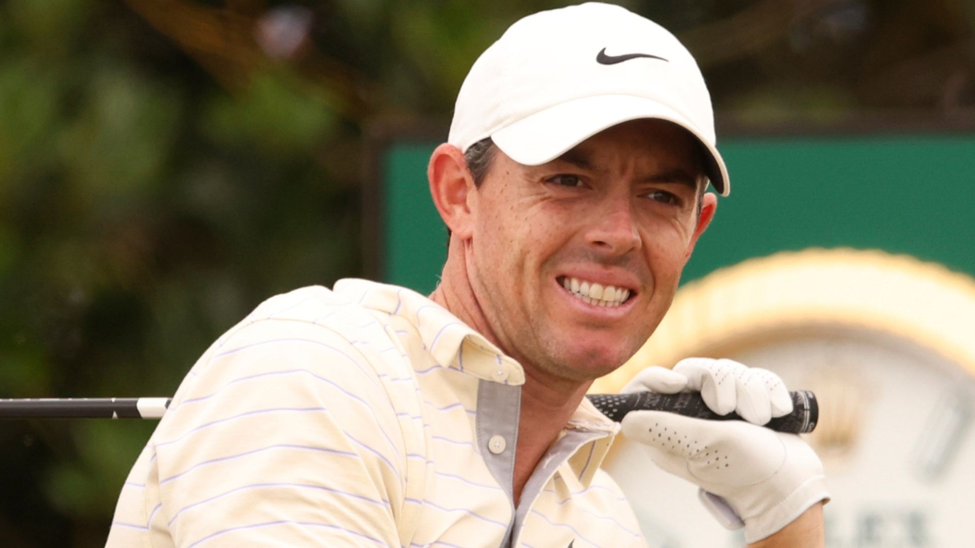 McIlroy: 'Hard to stomach' LIV golfers playing on DP World Tour