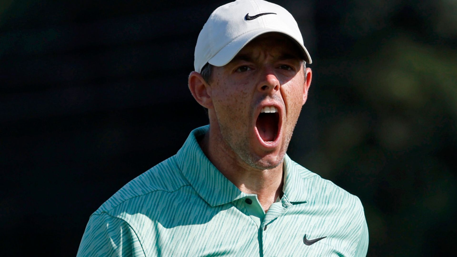 McIlroy sends LIV Golf message in FedExCup win speech