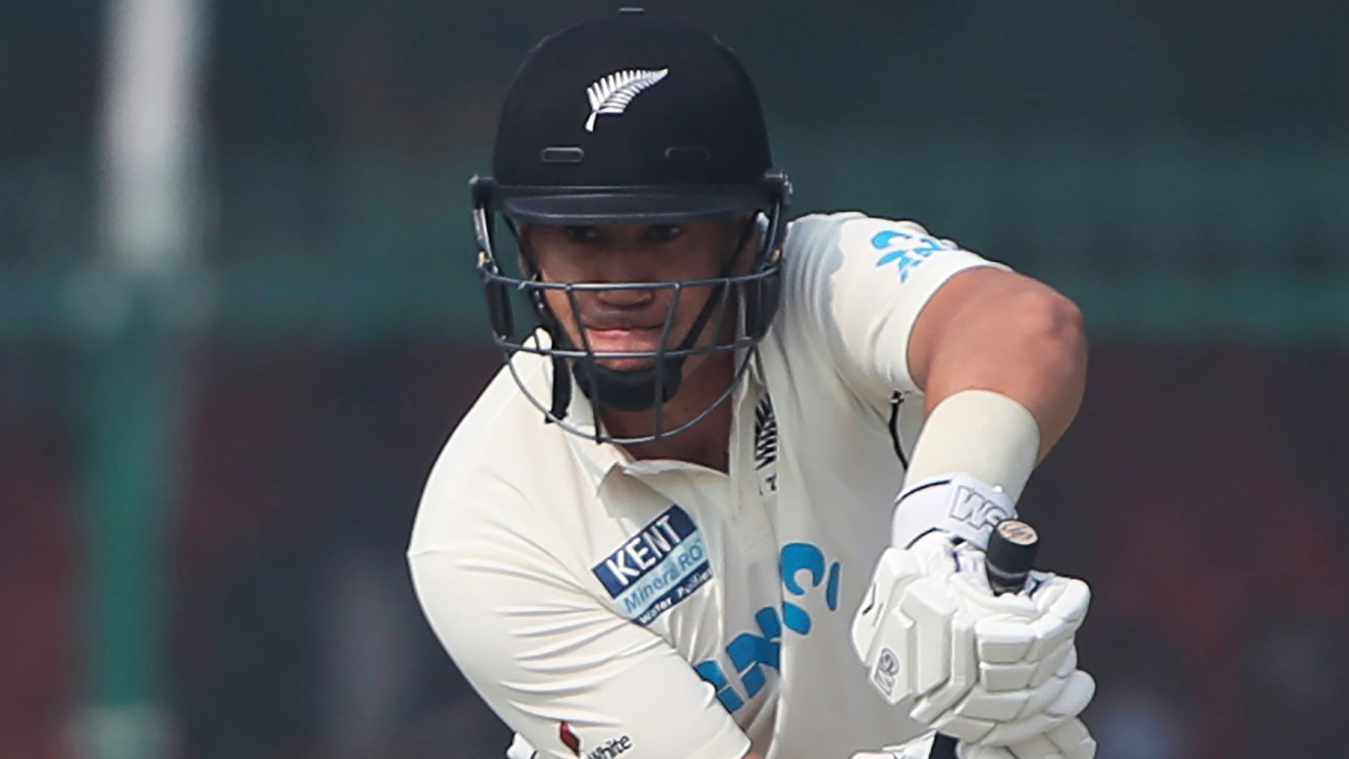 Taylor recalls racial 'insensitivity' in New Zealand cricket