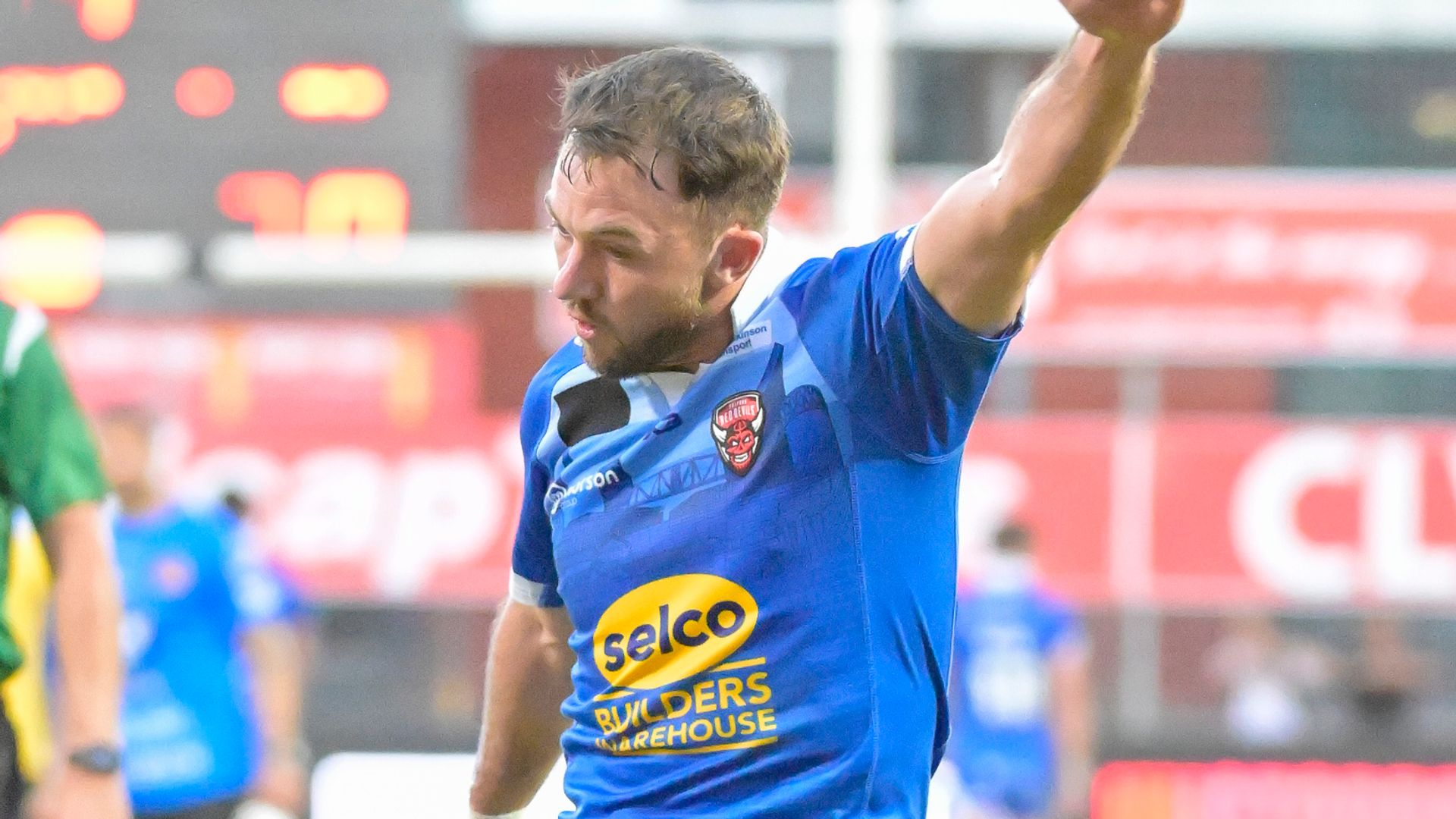 Super League Round 24 team of the week