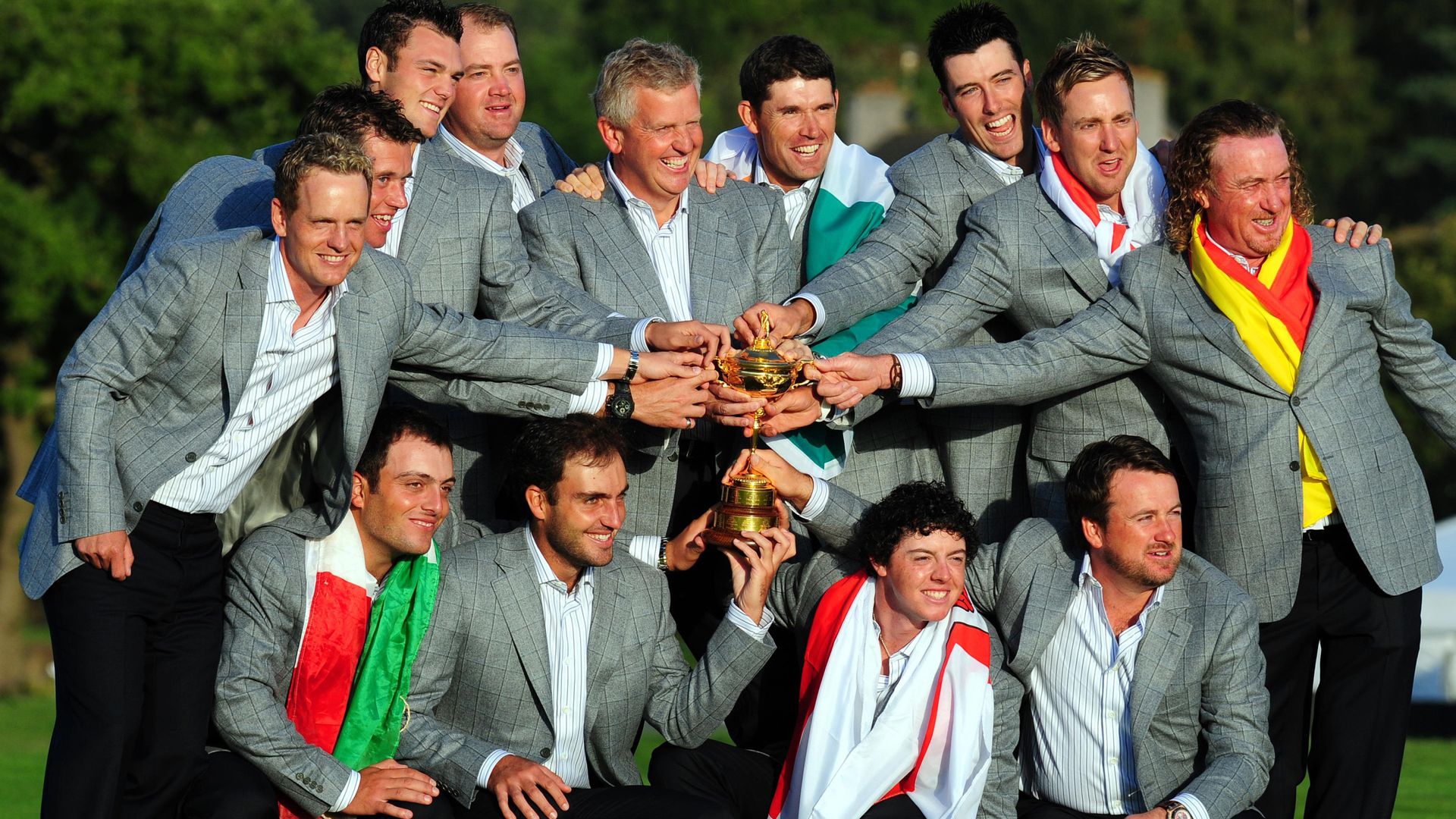 PODCAST: Ryder Cup memories and Cazoo Open predictions
