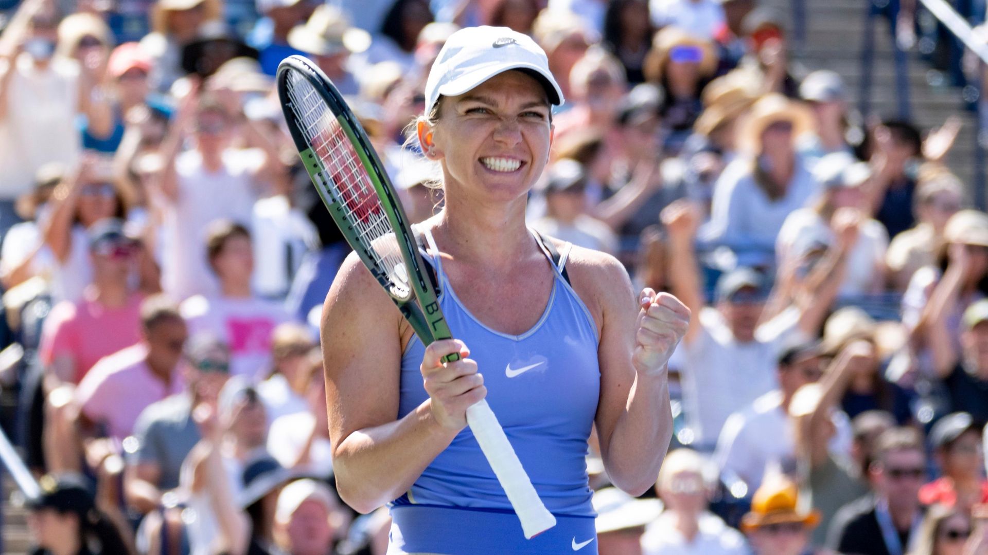 Halep appeals against four-year doping ban