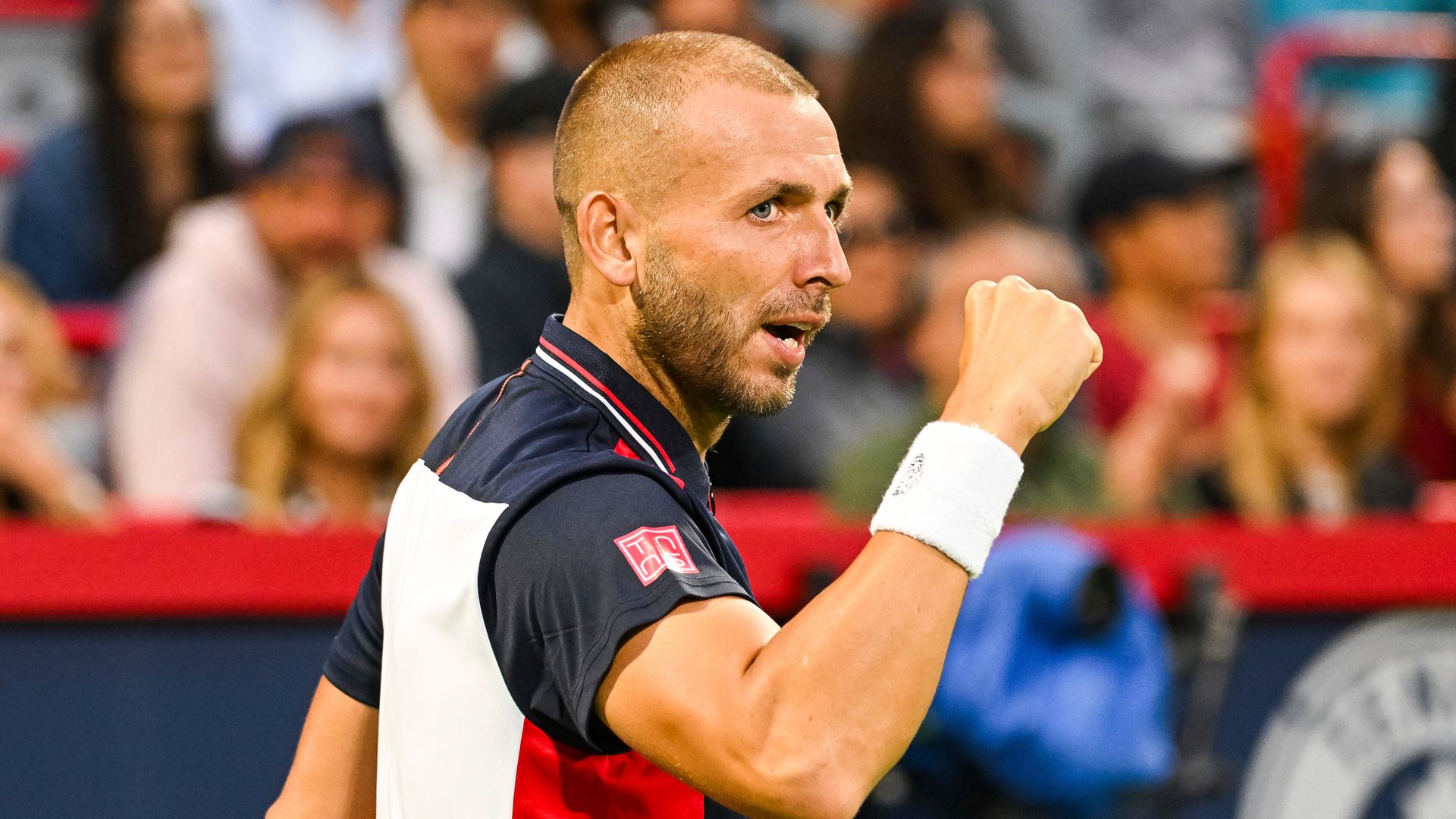 Evans reaches Montreal semi-final | Draper run ended by Busta